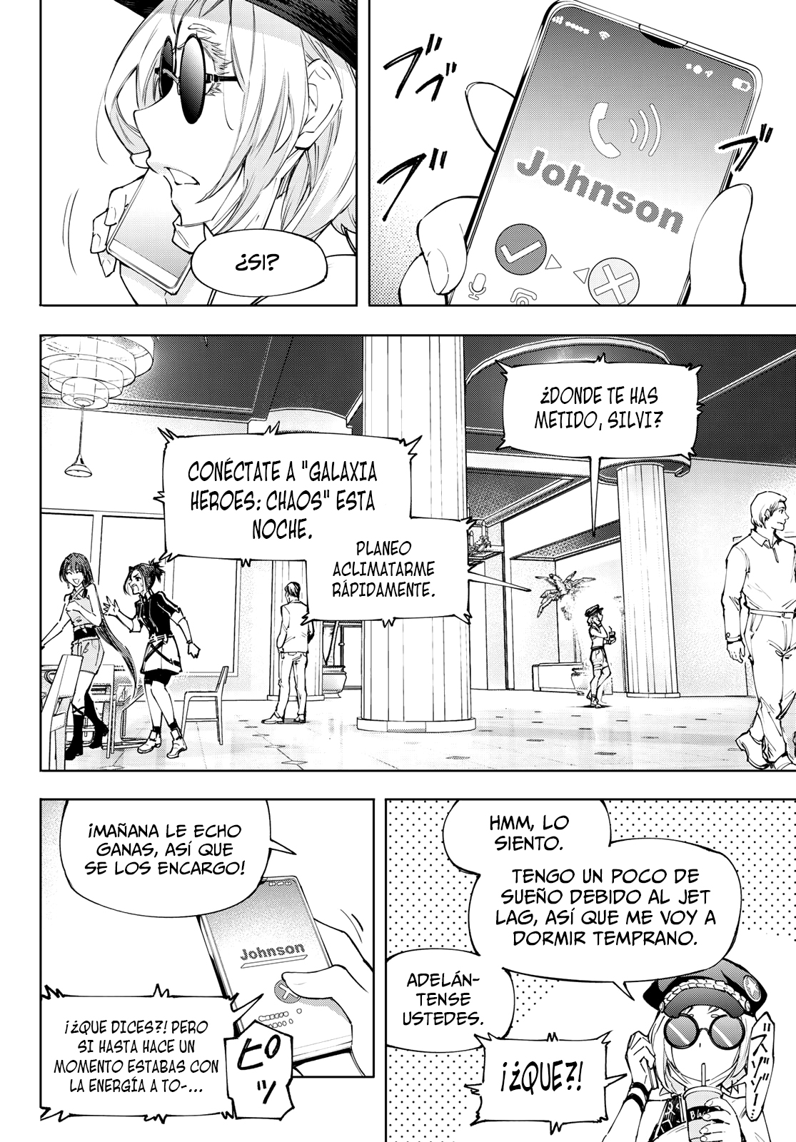 Read Shangri-La Frontier_ Shitty Games Hunter Challenges Godly Game  ES Manga Online