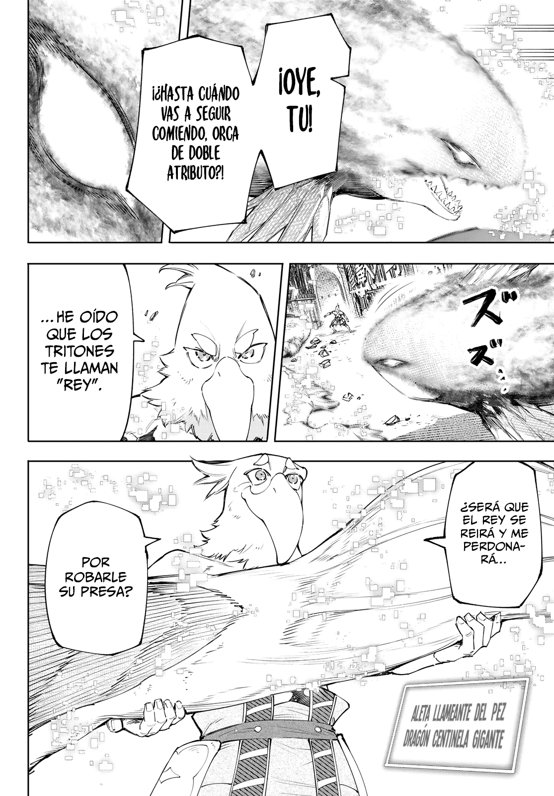 Read Shangri-La Frontier_ Shitty Games Hunter Challenges Godly Game  ES Manga Online