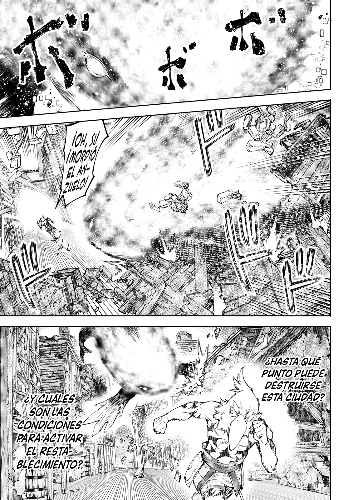 Read Shangri-La Frontier_ Shitty Games Hunter Challenges Godly Game  ES Manga Online