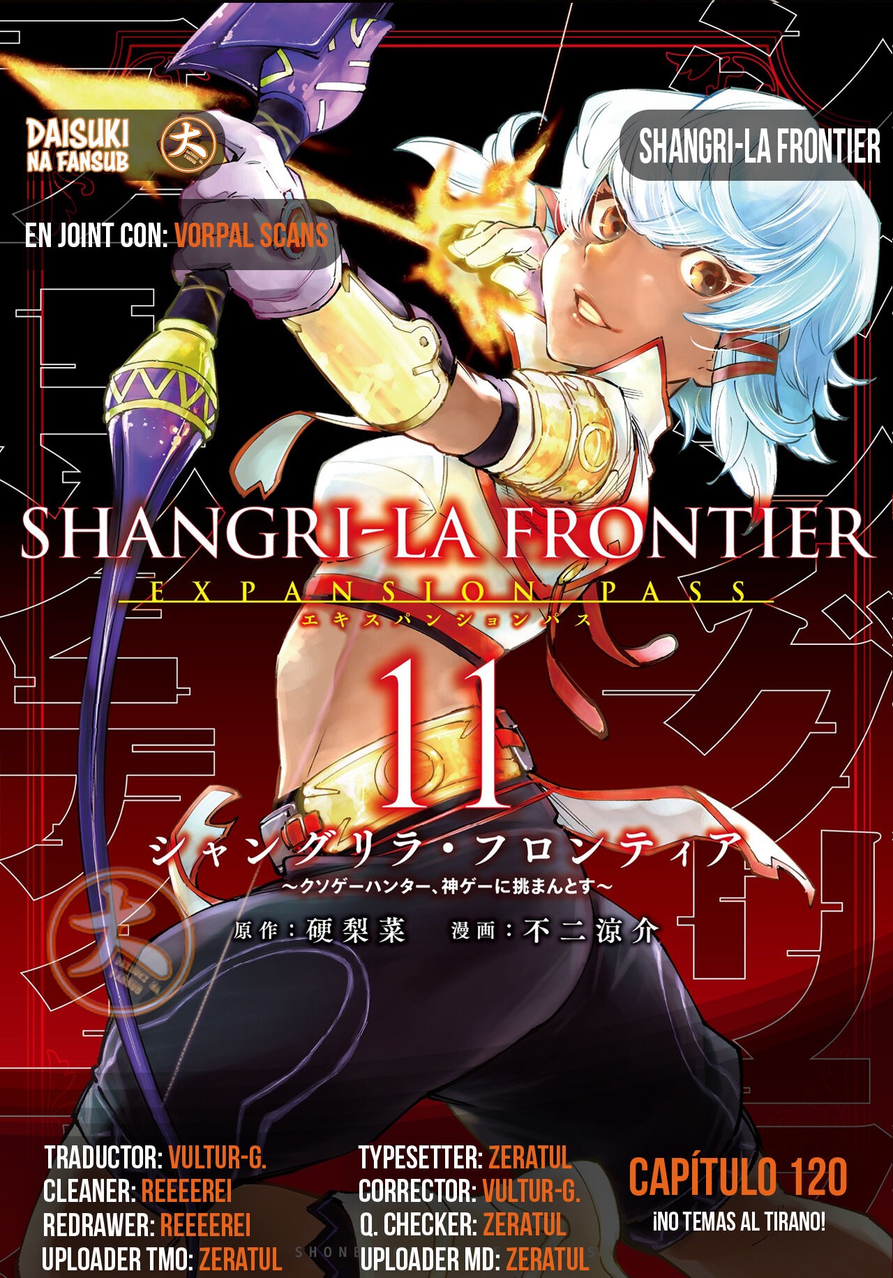 Read Shangri-La Frontier_ Shitty Games Hunter Challenges Godly Game  ES Manga Online