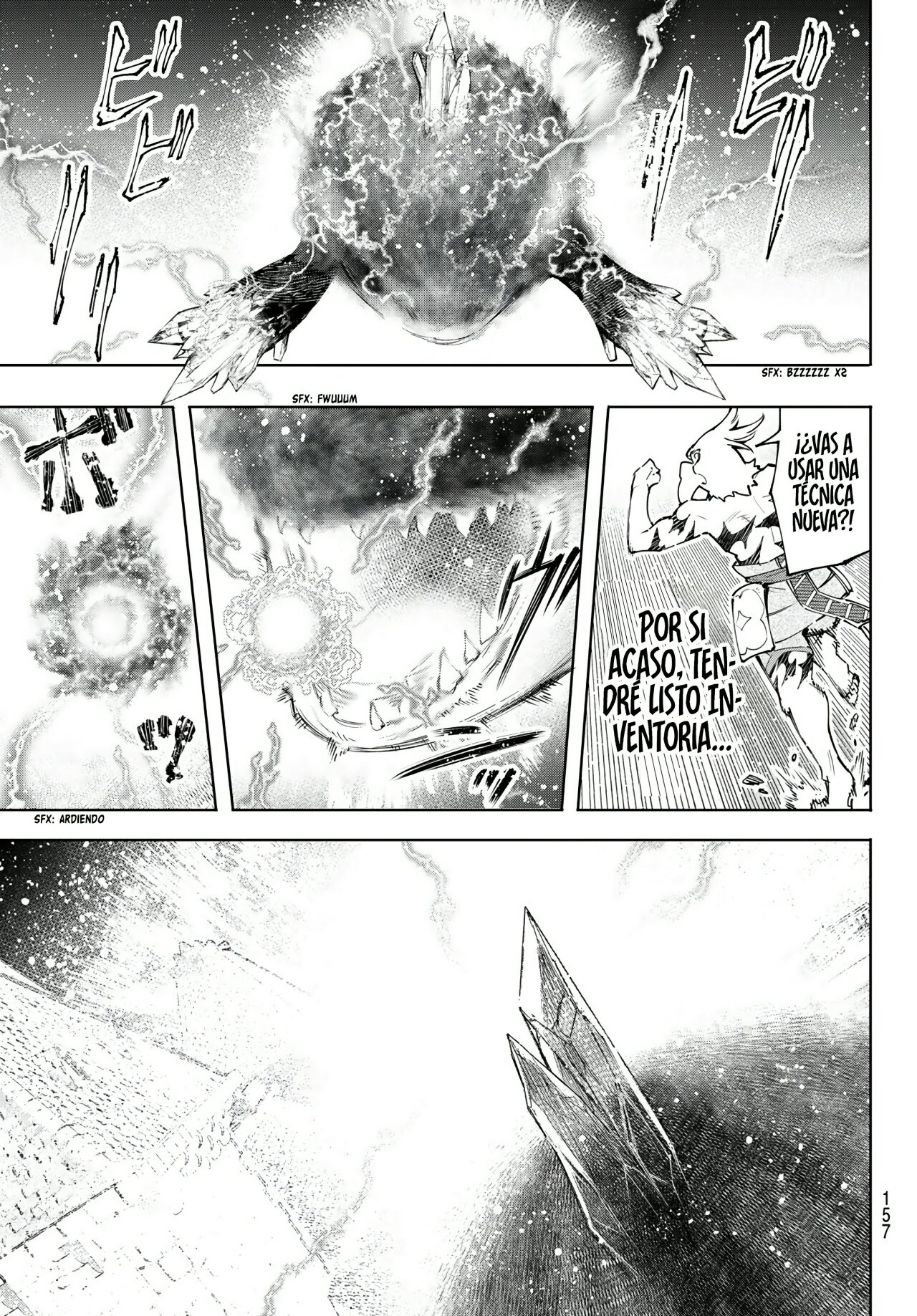 Read Shangri-La Frontier_ Shitty Games Hunter Challenges Godly Game  ES Manga Online
