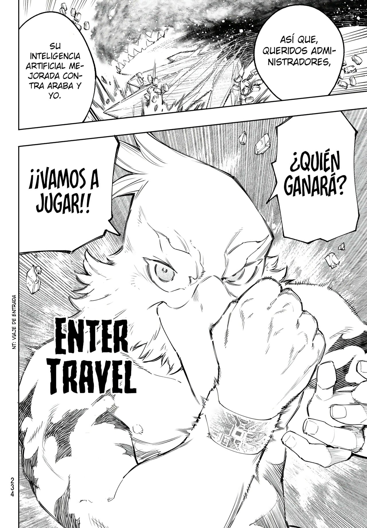 Read Shangri-La Frontier_ Shitty Games Hunter Challenges Godly Game  ES Manga Online