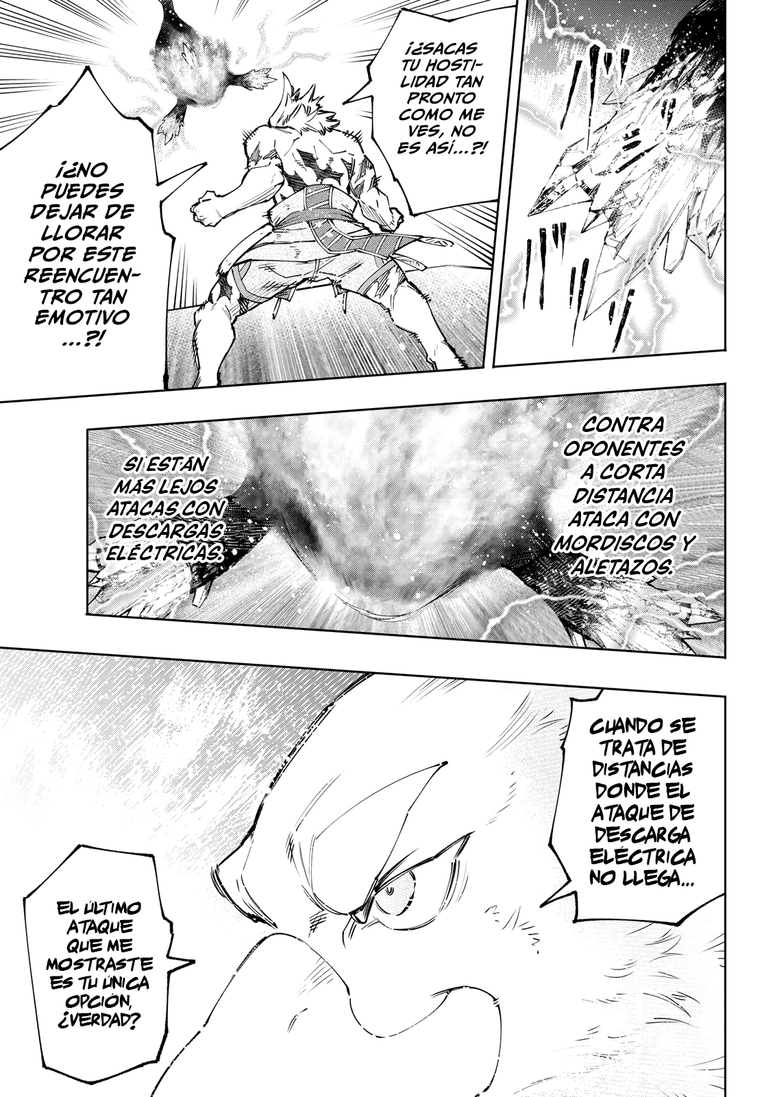 Read Shangri-La Frontier_ Shitty Games Hunter Challenges Godly Game  ES Manga Online