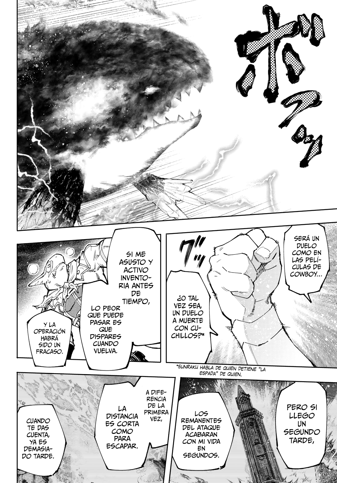 Read Shangri-La Frontier_ Shitty Games Hunter Challenges Godly Game  ES Manga Online