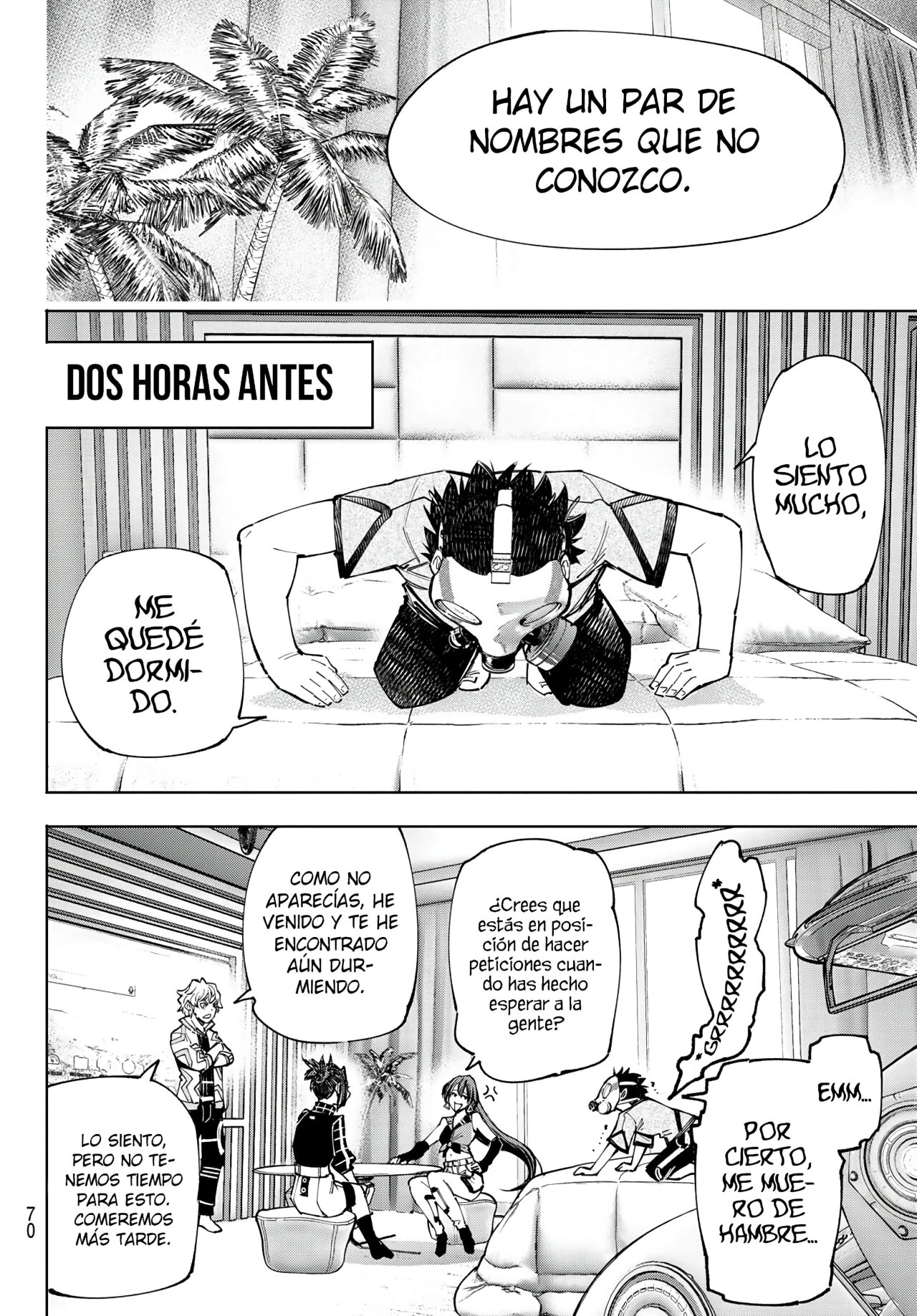 Read Shangri-La Frontier_ Shitty Games Hunter Challenges Godly Game  ES Manga Online