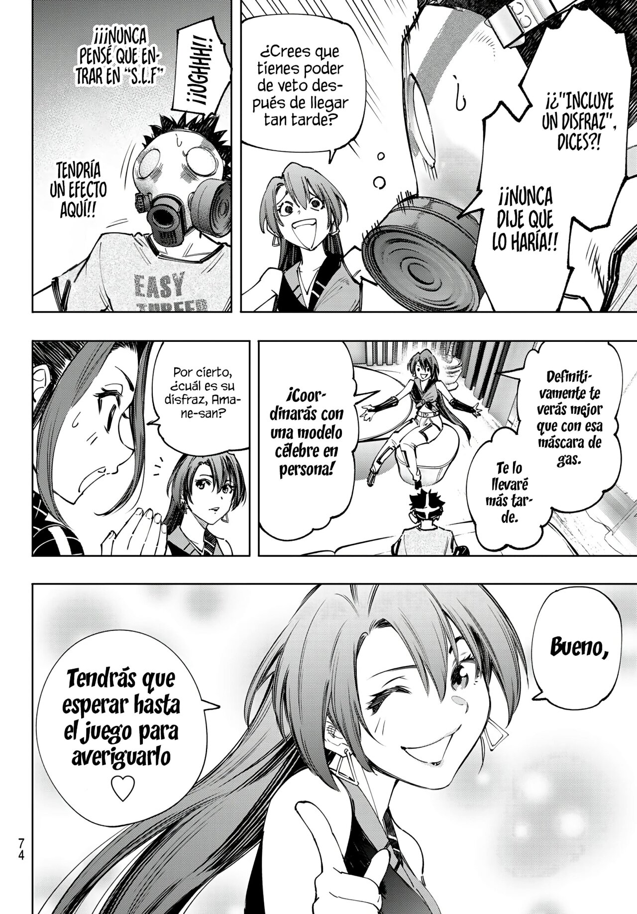 Read Shangri-La Frontier_ Shitty Games Hunter Challenges Godly Game  ES Manga Online