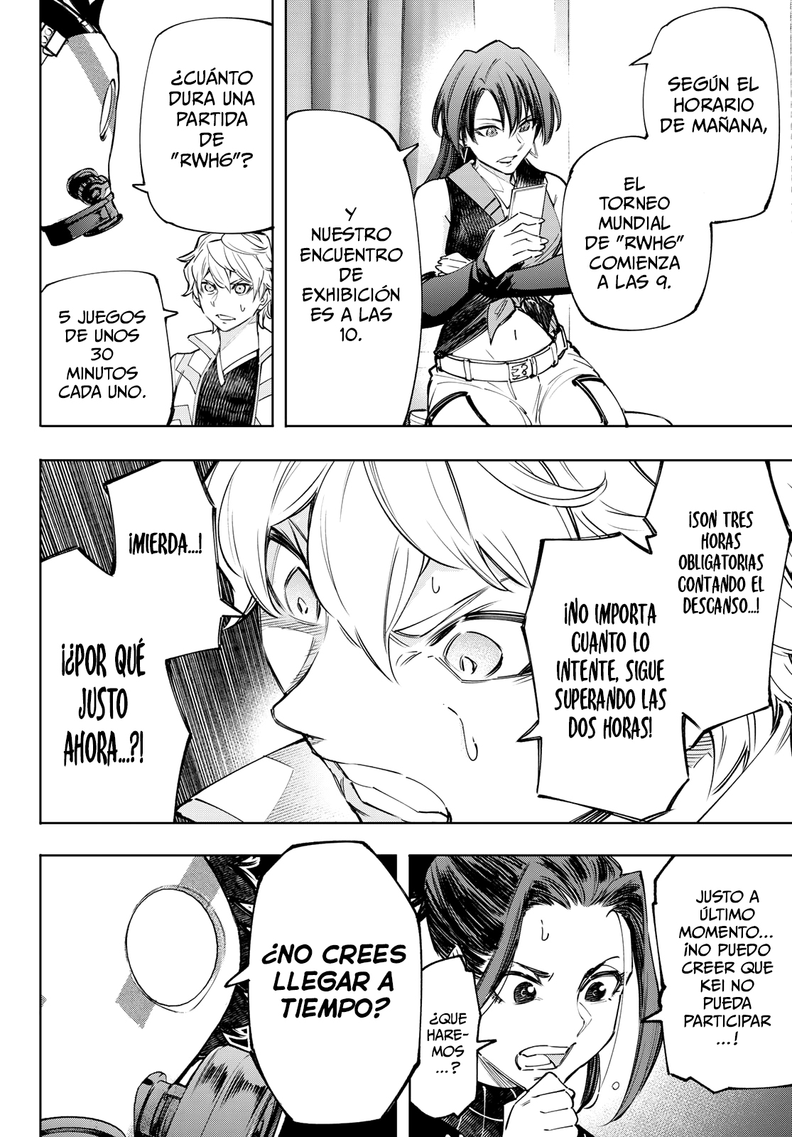 Read Shangri-La Frontier_ Shitty Games Hunter Challenges Godly Game  ES Manga Online