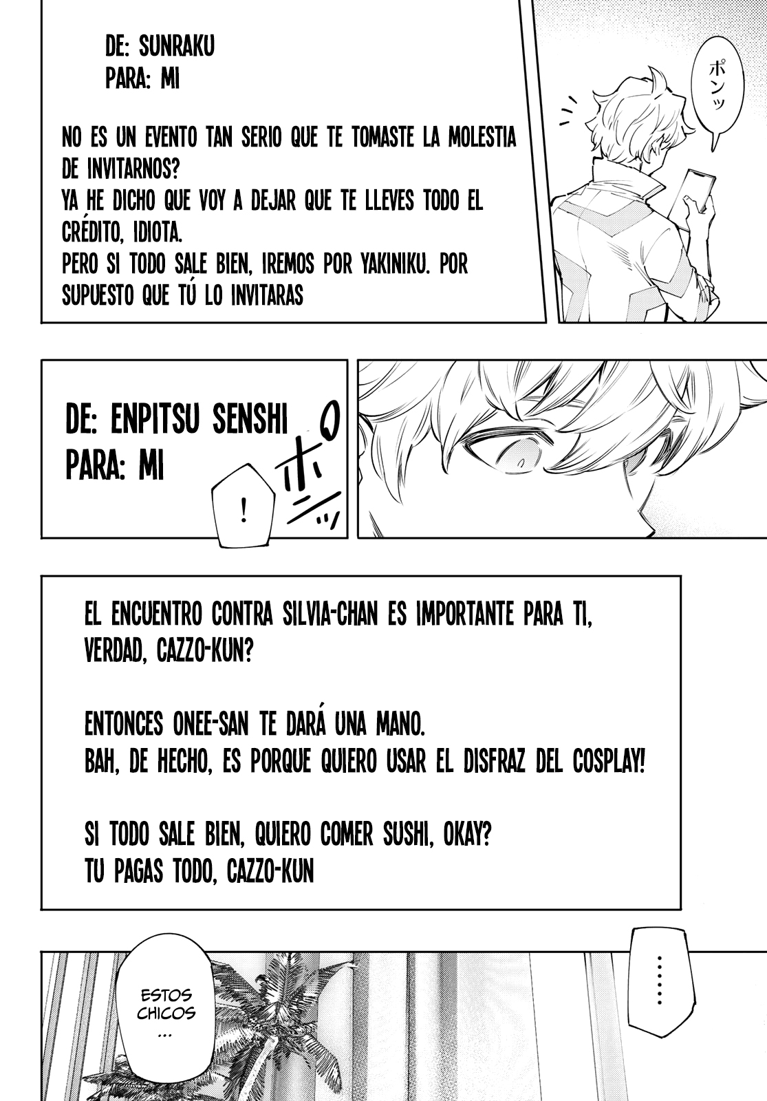 Read Shangri-La Frontier_ Shitty Games Hunter Challenges Godly Game  ES Manga Online