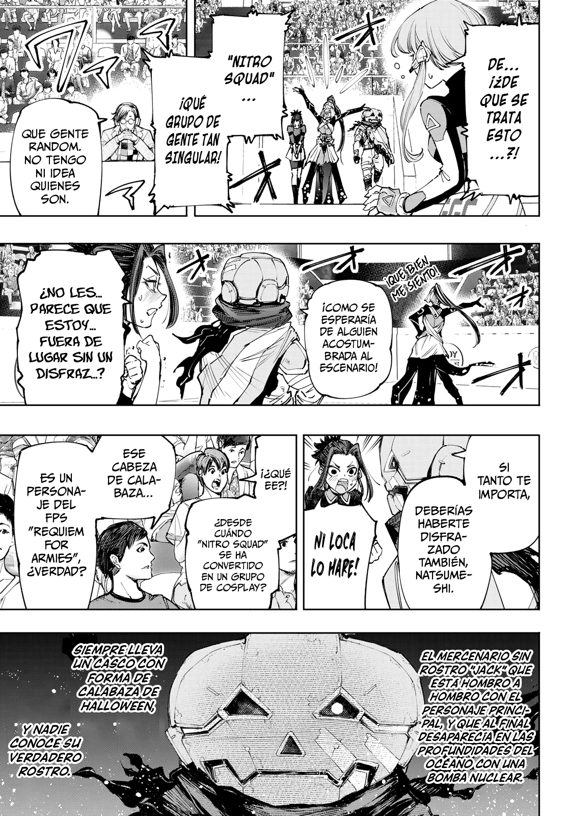 Read Shangri-La Frontier_ Shitty Games Hunter Challenges Godly Game  ES Manga Online