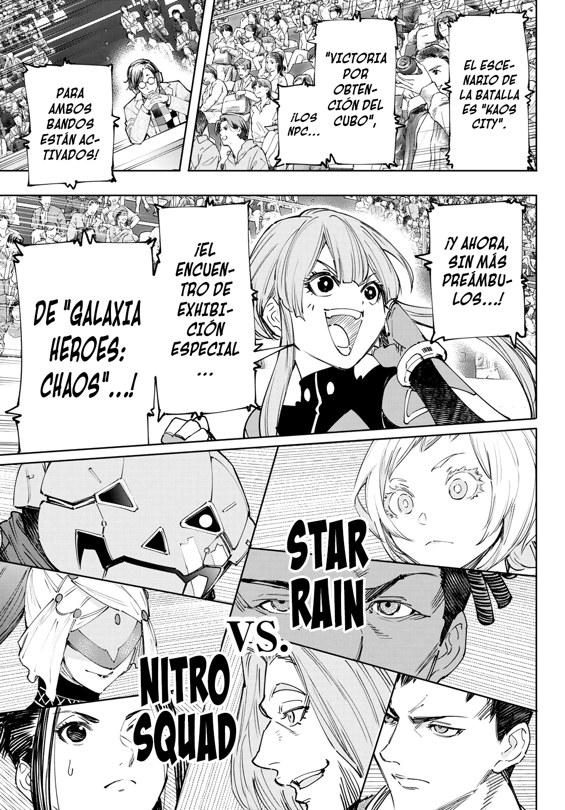 Read Shangri-La Frontier_ Shitty Games Hunter Challenges Godly Game  ES Manga Online