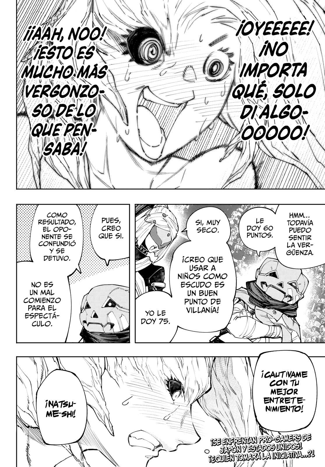 Read Shangri-La Frontier_ Shitty Games Hunter Challenges Godly Game  ES Manga Online