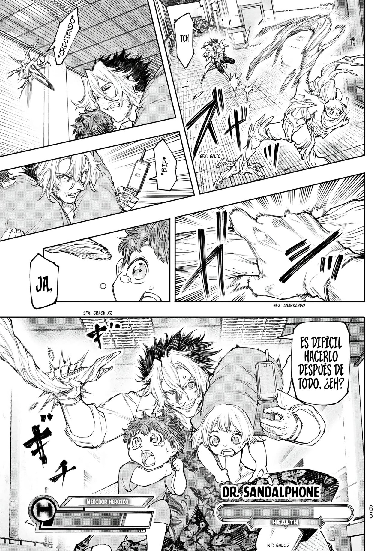 Read Shangri-La Frontier_ Shitty Games Hunter Challenges Godly Game  ES Manga Online