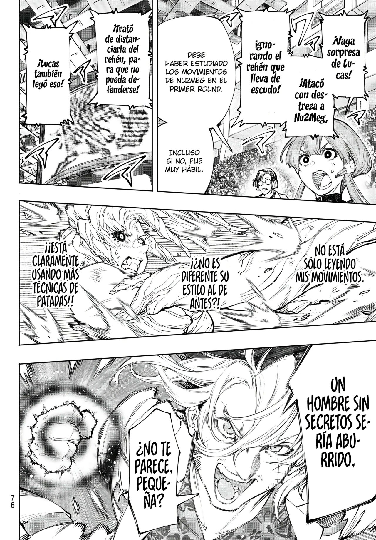 Read Shangri-La Frontier_ Shitty Games Hunter Challenges Godly Game  ES Manga Online