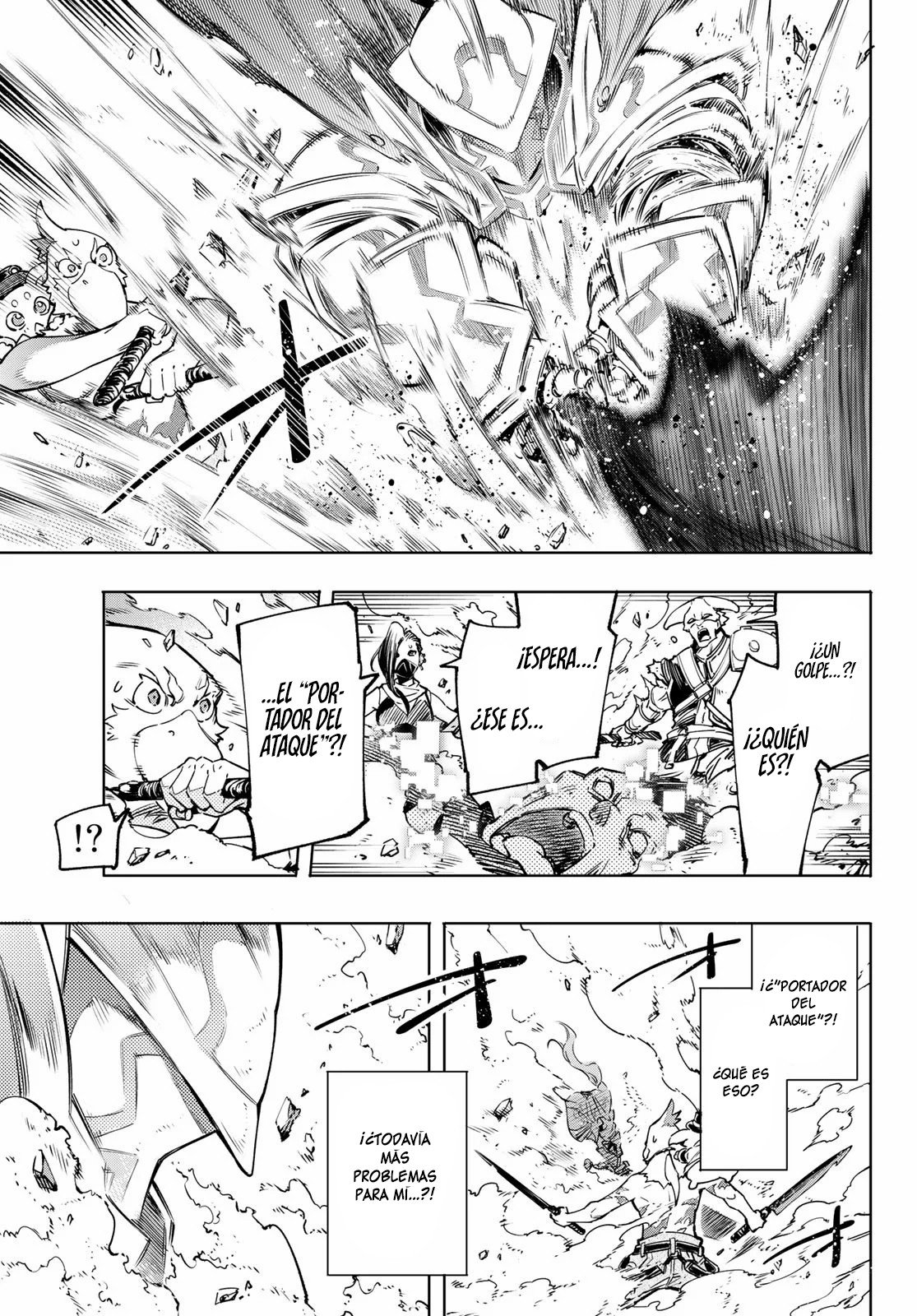 Read Shangri-La Frontier_ Shitty Games Hunter Challenges Godly Game  ES Manga Online