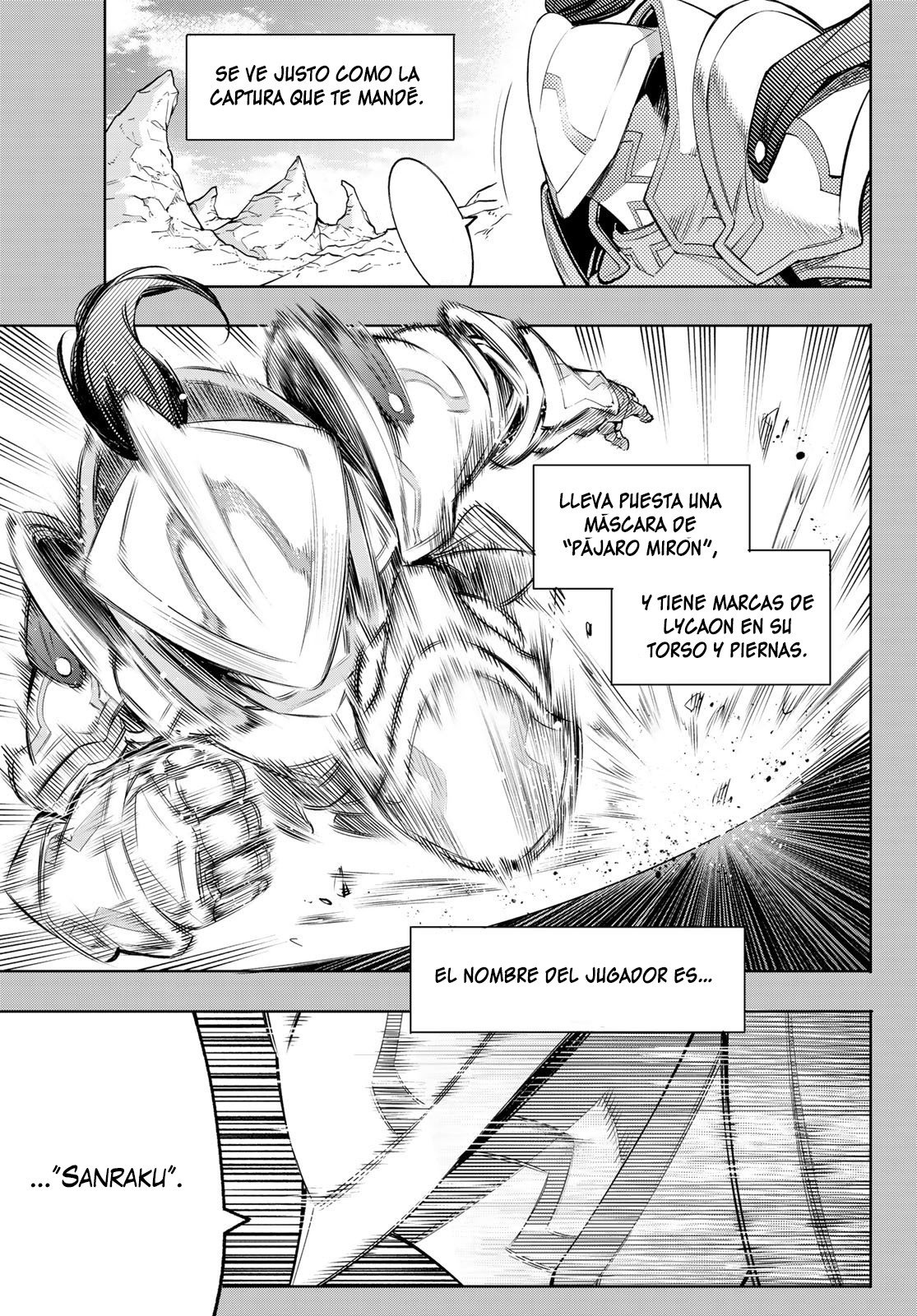 Read Shangri-La Frontier_ Shitty Games Hunter Challenges Godly Game  ES Manga Online