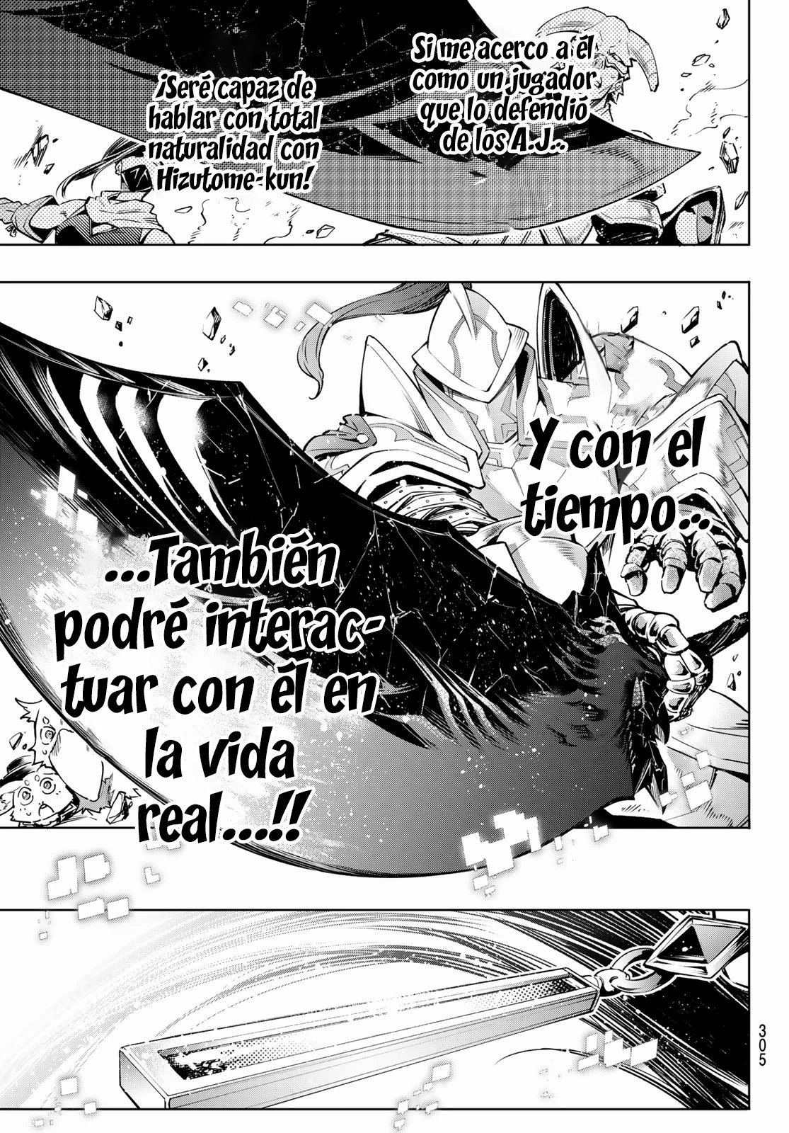 Read Shangri-La Frontier_ Shitty Games Hunter Challenges Godly Game  ES Manga Online