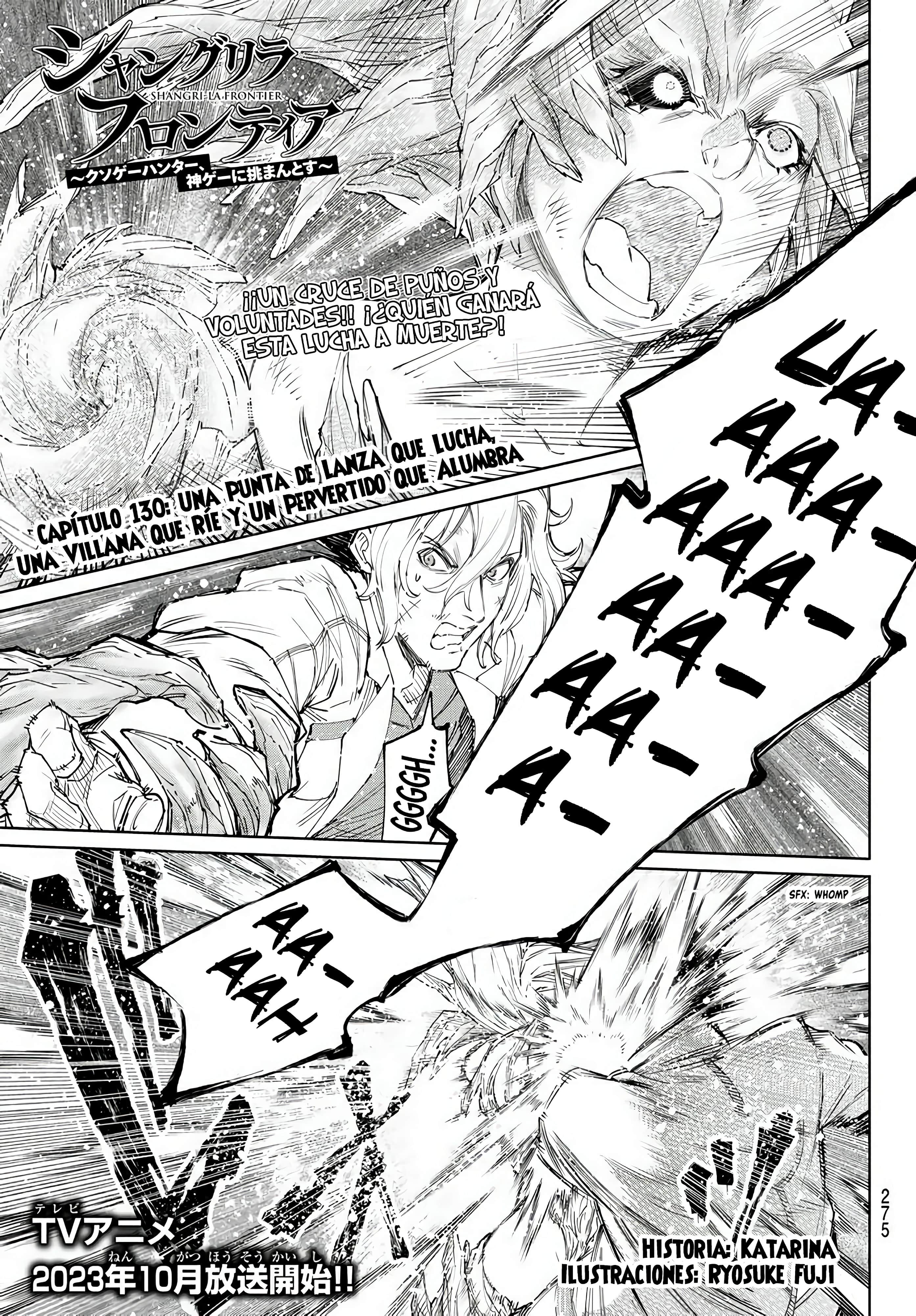 Read Shangri-La Frontier_ Shitty Games Hunter Challenges Godly Game  ES Manga Online