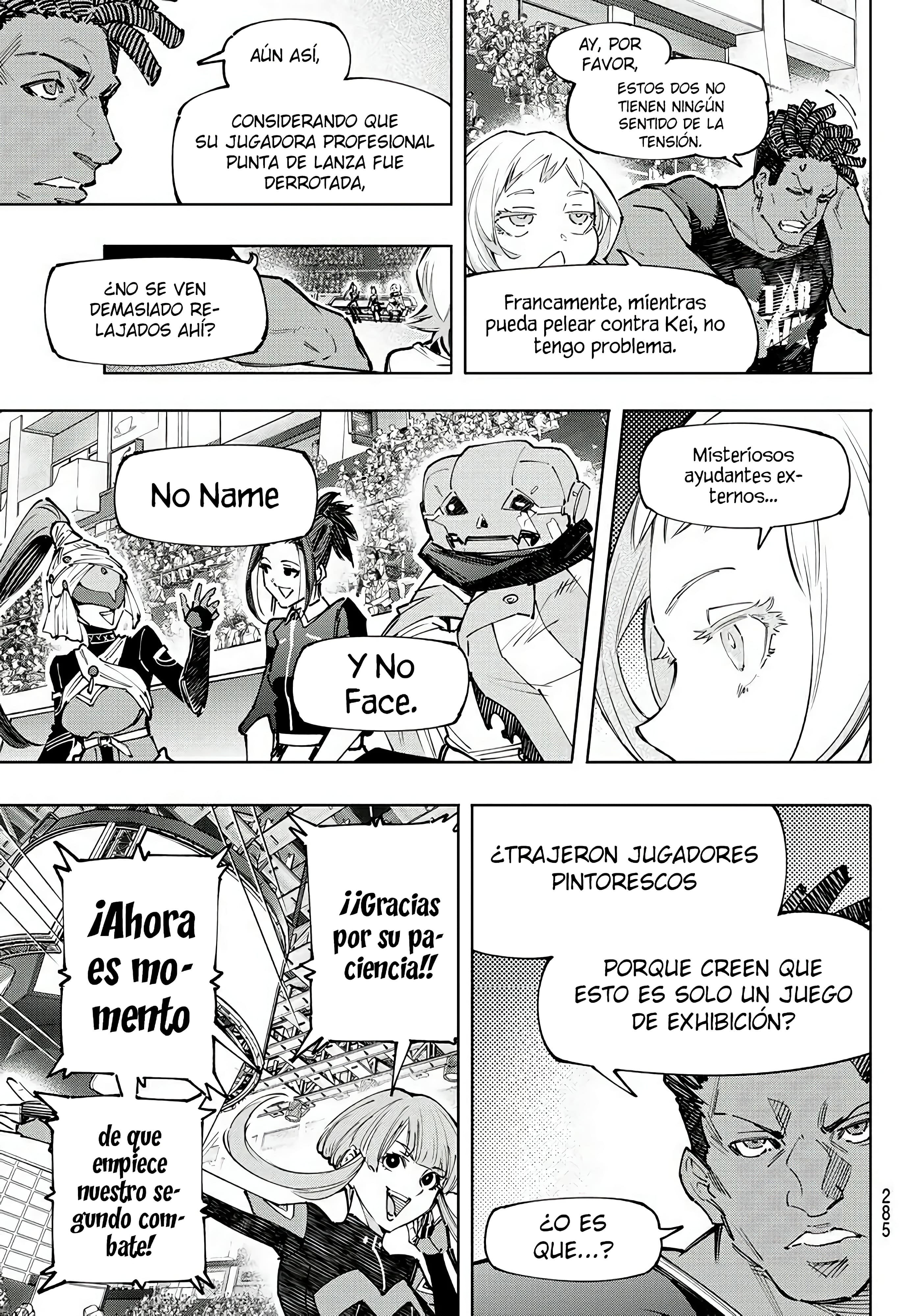 Read Shangri-La Frontier_ Shitty Games Hunter Challenges Godly Game  ES Manga Online