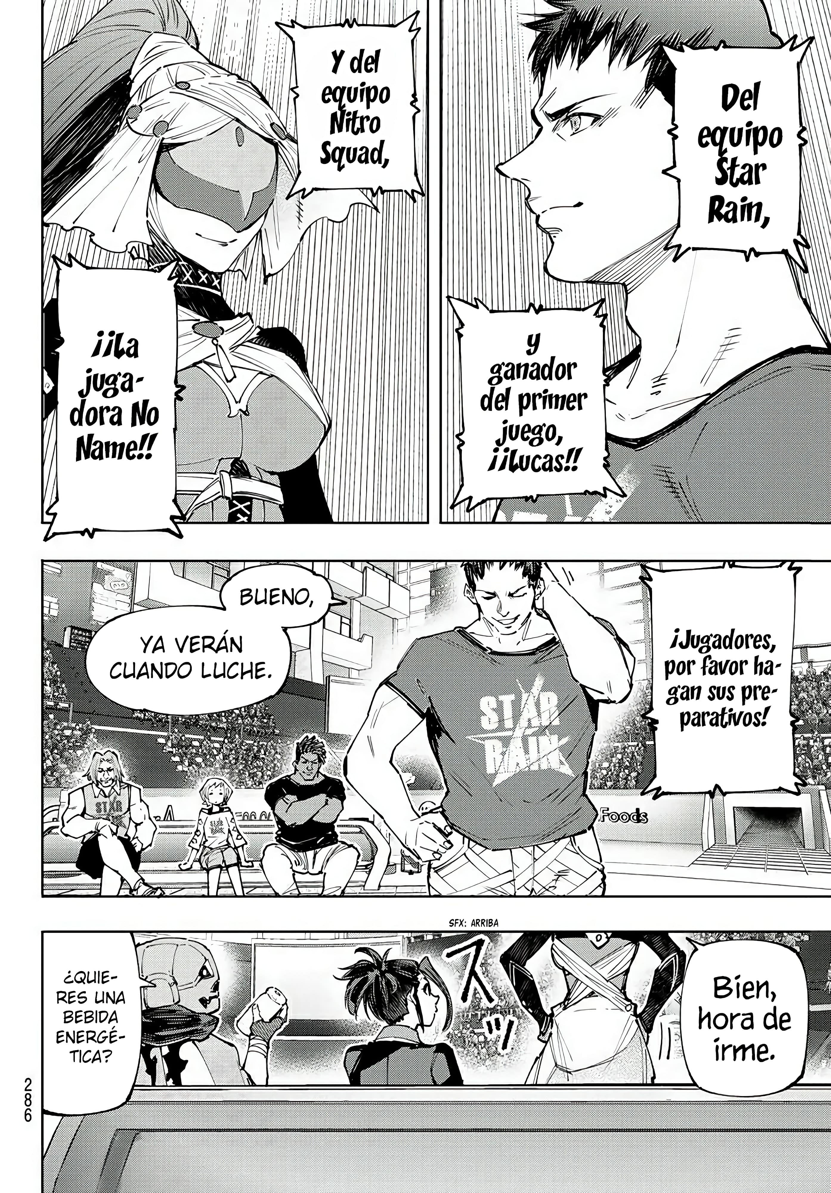 Read Shangri-La Frontier_ Shitty Games Hunter Challenges Godly Game  ES Manga Online