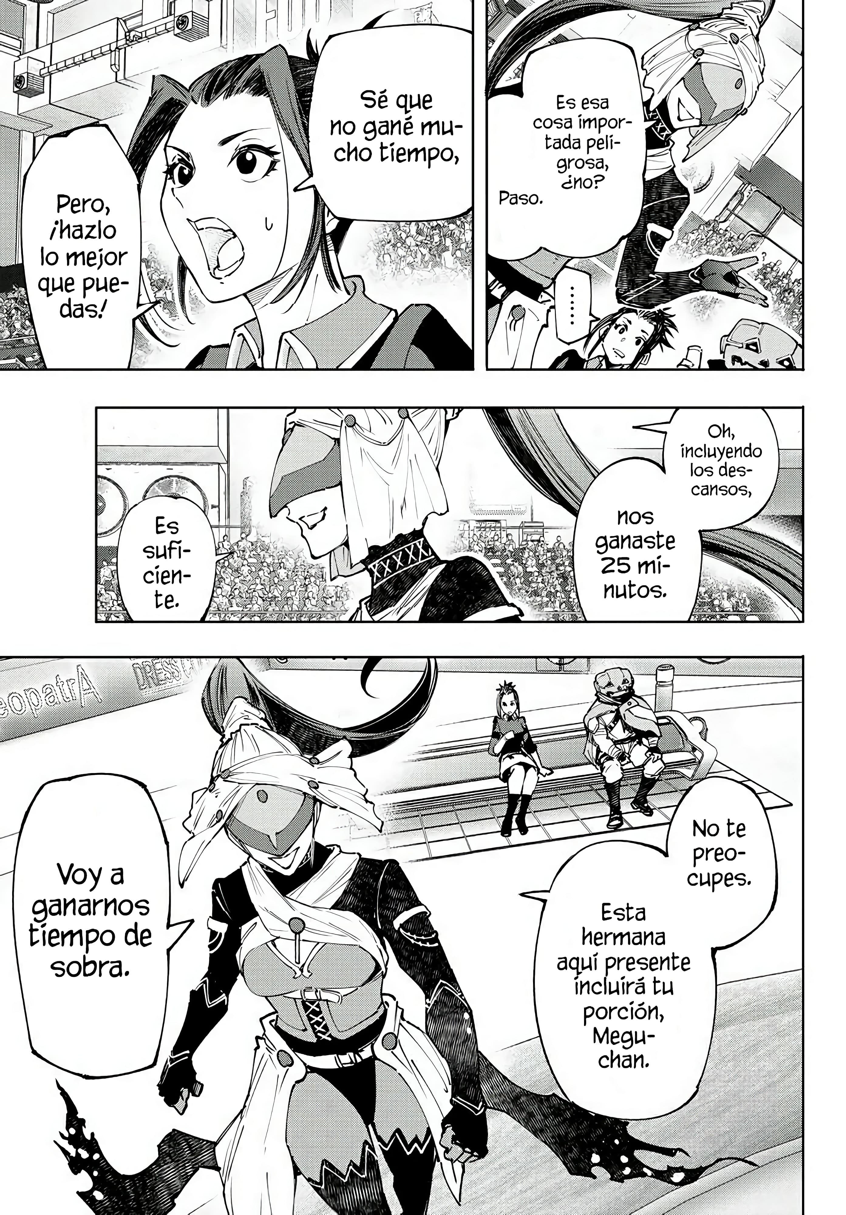 Read Shangri-La Frontier_ Shitty Games Hunter Challenges Godly Game  ES Manga Online