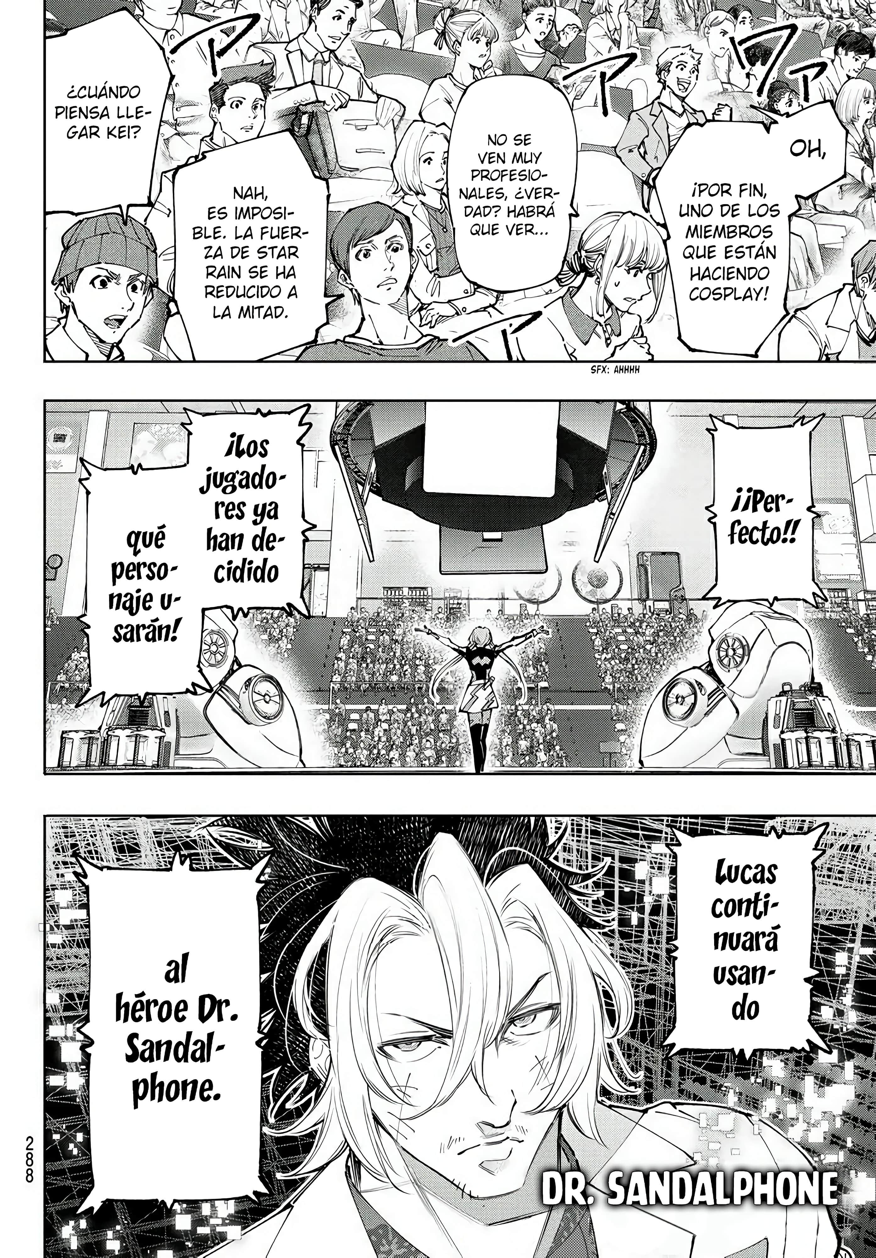 Read Shangri-La Frontier_ Shitty Games Hunter Challenges Godly Game  ES Manga Online