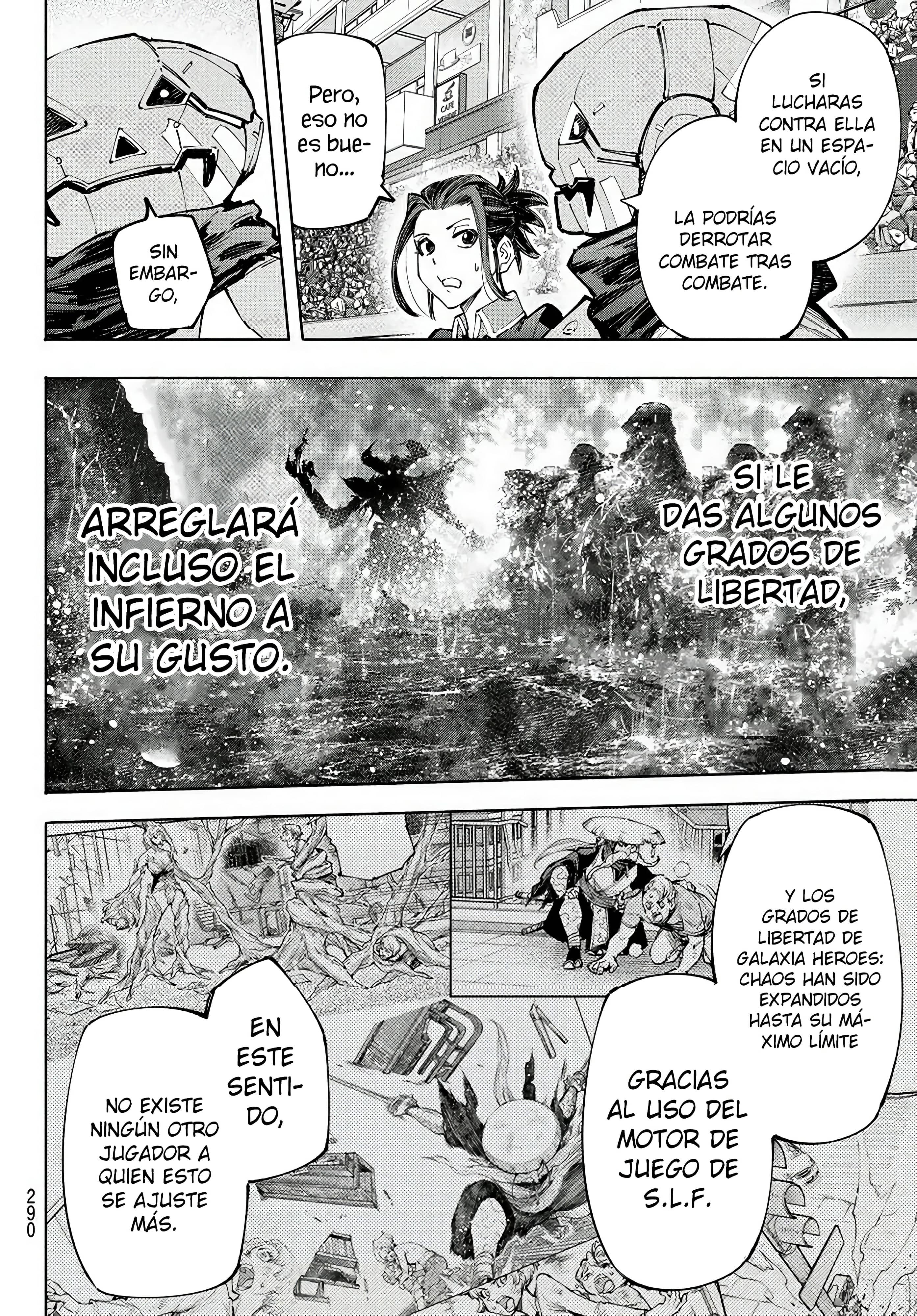 Read Shangri-La Frontier_ Shitty Games Hunter Challenges Godly Game  ES Manga Online