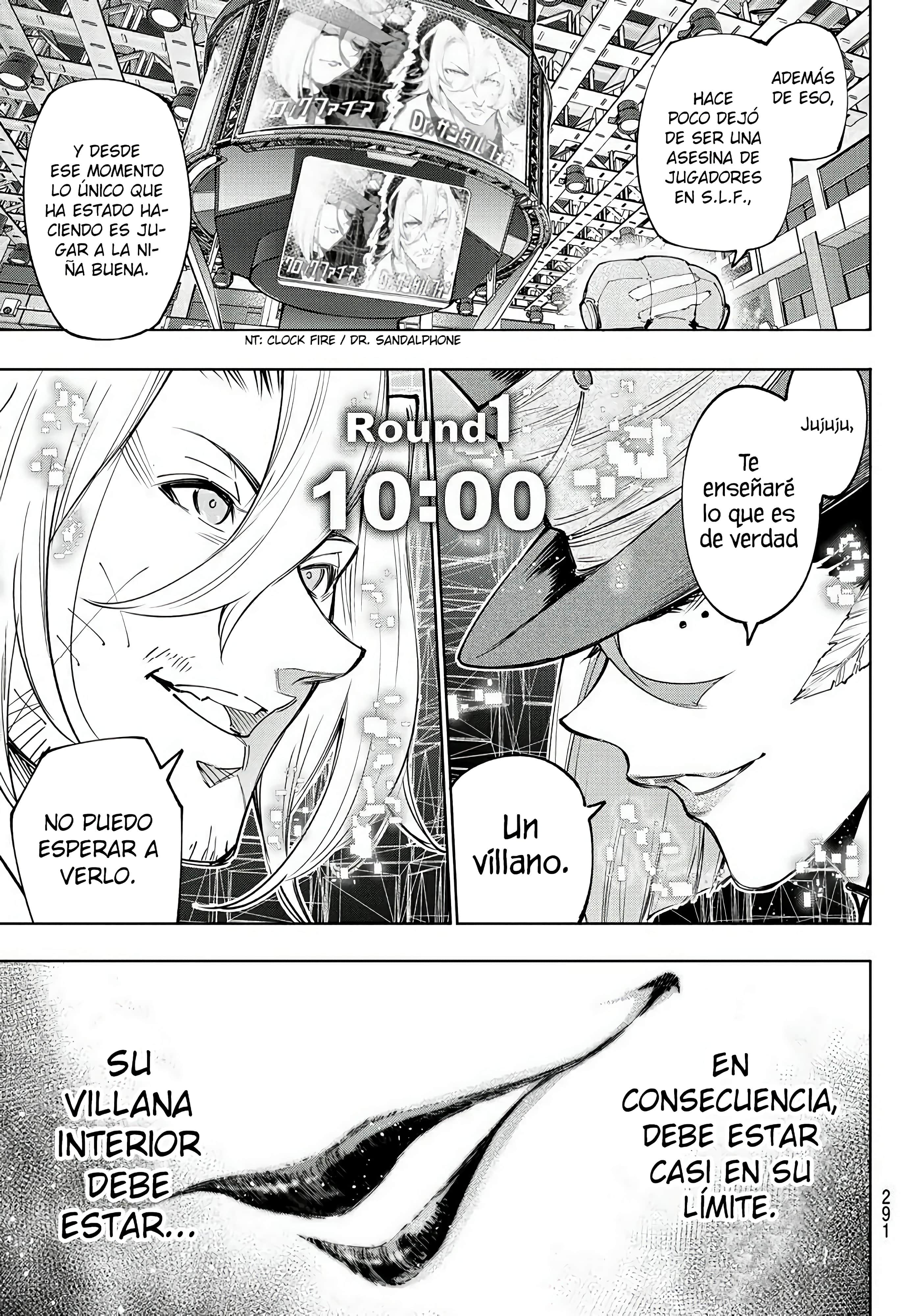 Read Shangri-La Frontier_ Shitty Games Hunter Challenges Godly Game  ES Manga Online