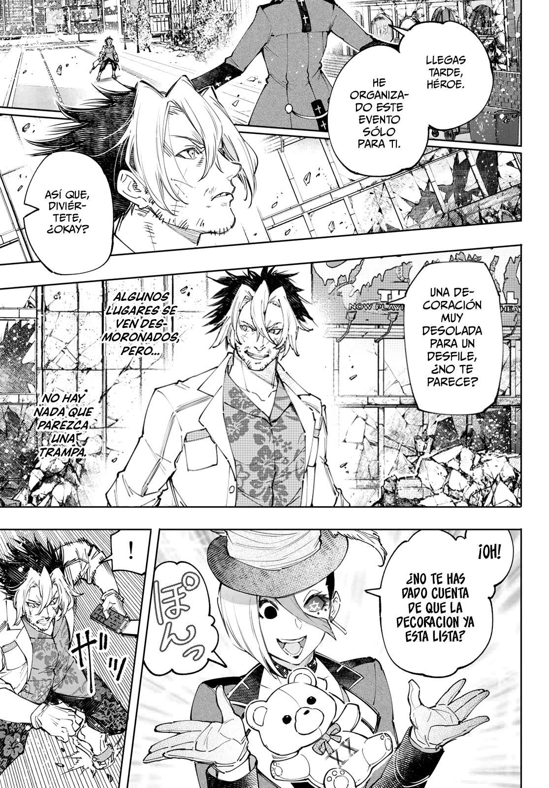 Read Shangri-La Frontier_ Shitty Games Hunter Challenges Godly Game  ES Manga Online