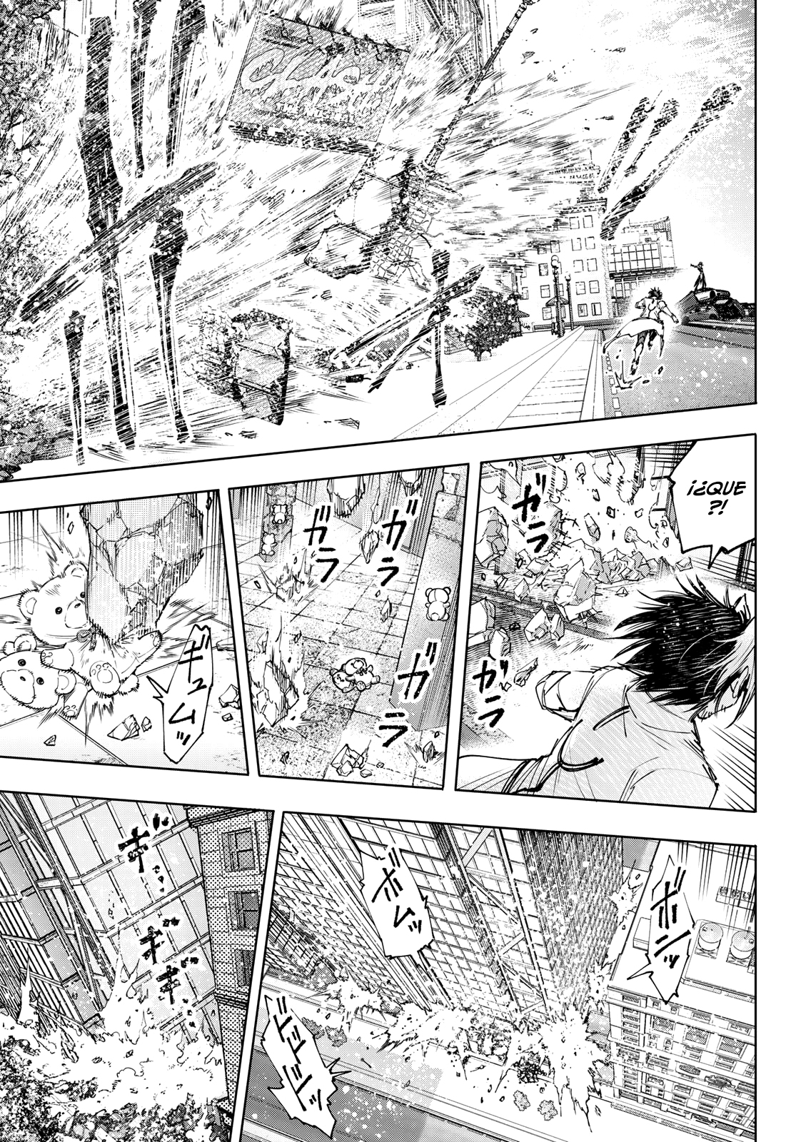 Read Shangri-La Frontier_ Shitty Games Hunter Challenges Godly Game  ES Manga Online