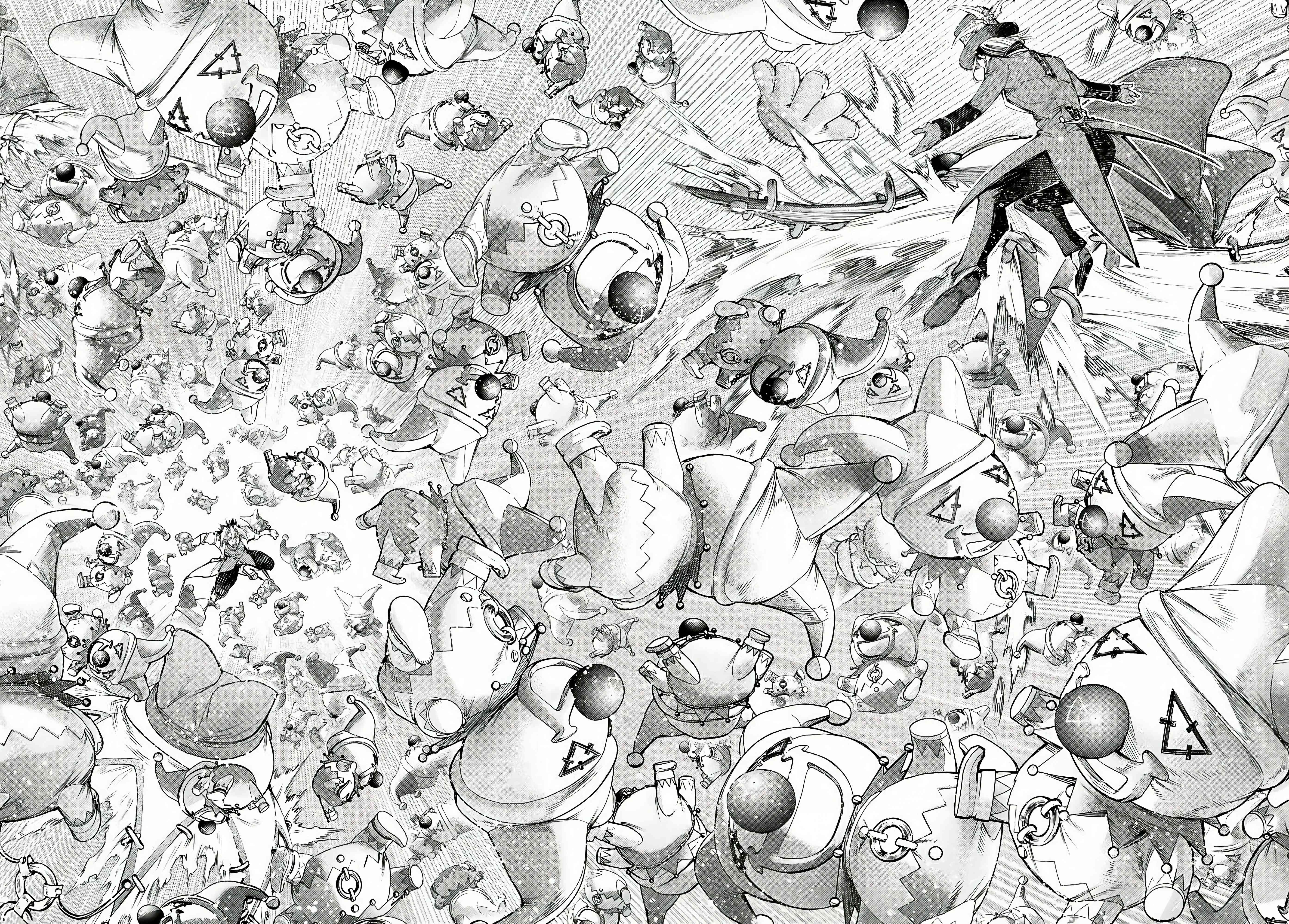 Read Shangri-La Frontier_ Shitty Games Hunter Challenges Godly Game  ES Manga Online