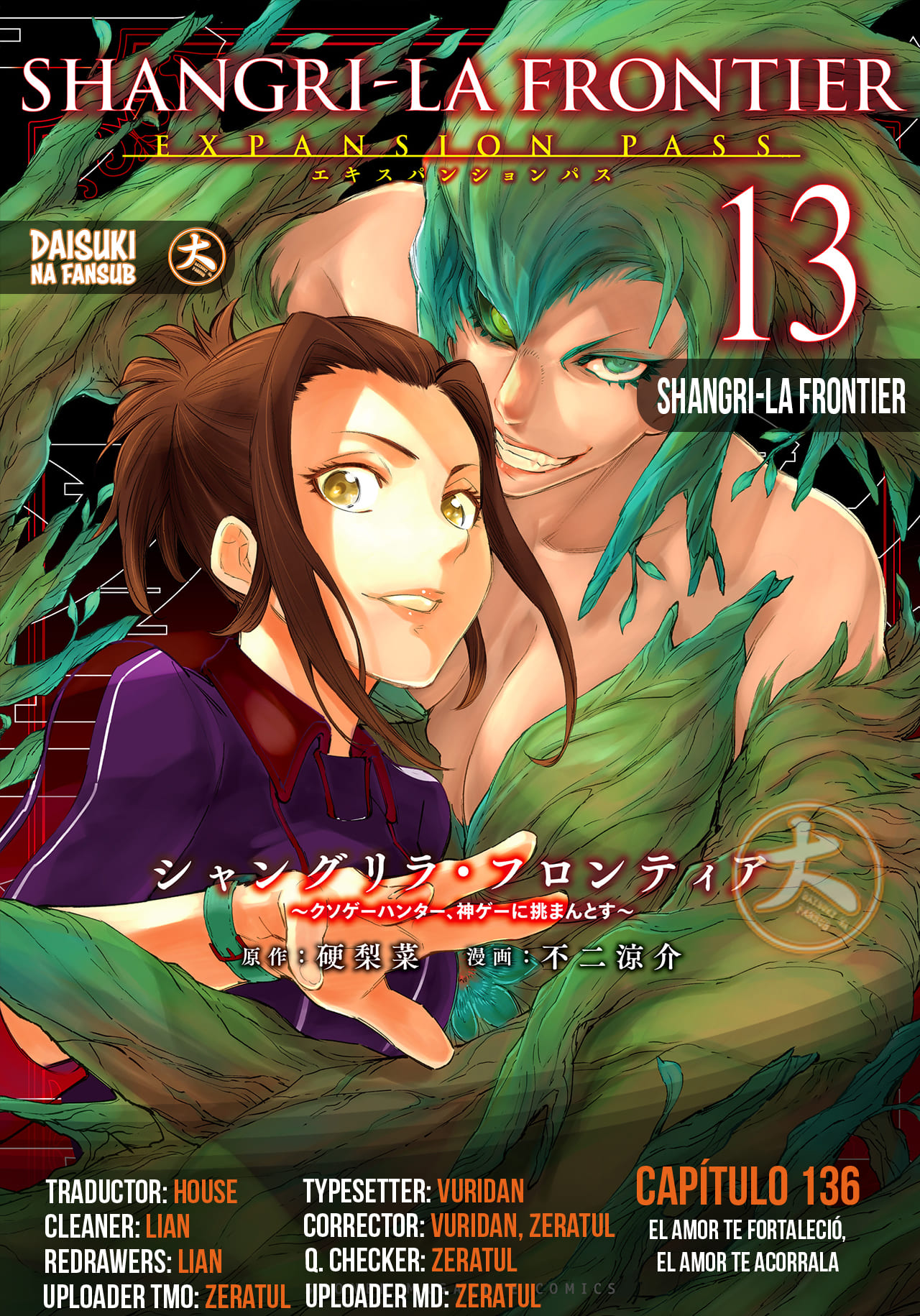 Read Shangri-La Frontier_ Shitty Games Hunter Challenges Godly Game  ES Manga Online