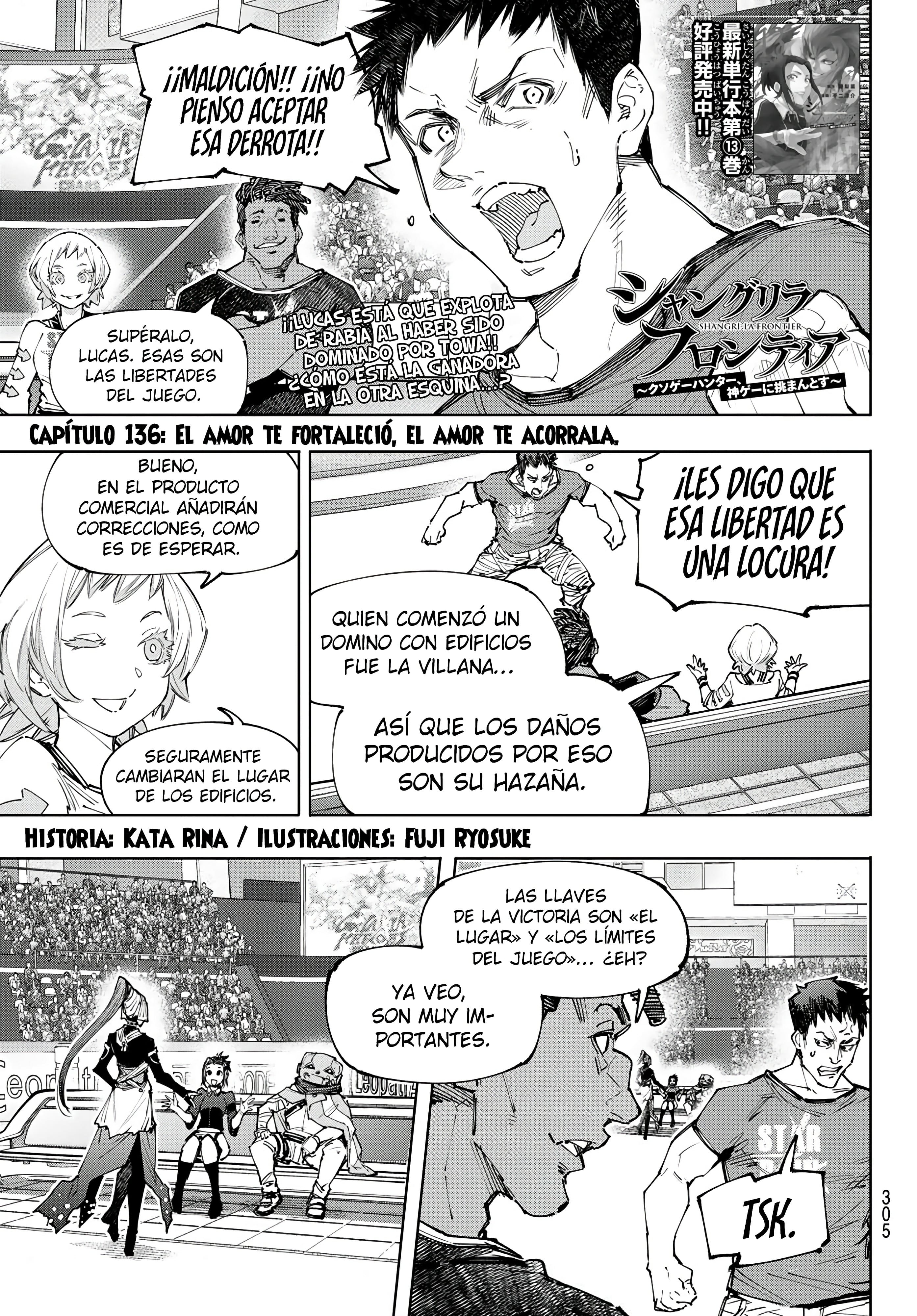 Read Shangri-La Frontier_ Shitty Games Hunter Challenges Godly Game  ES Manga Online