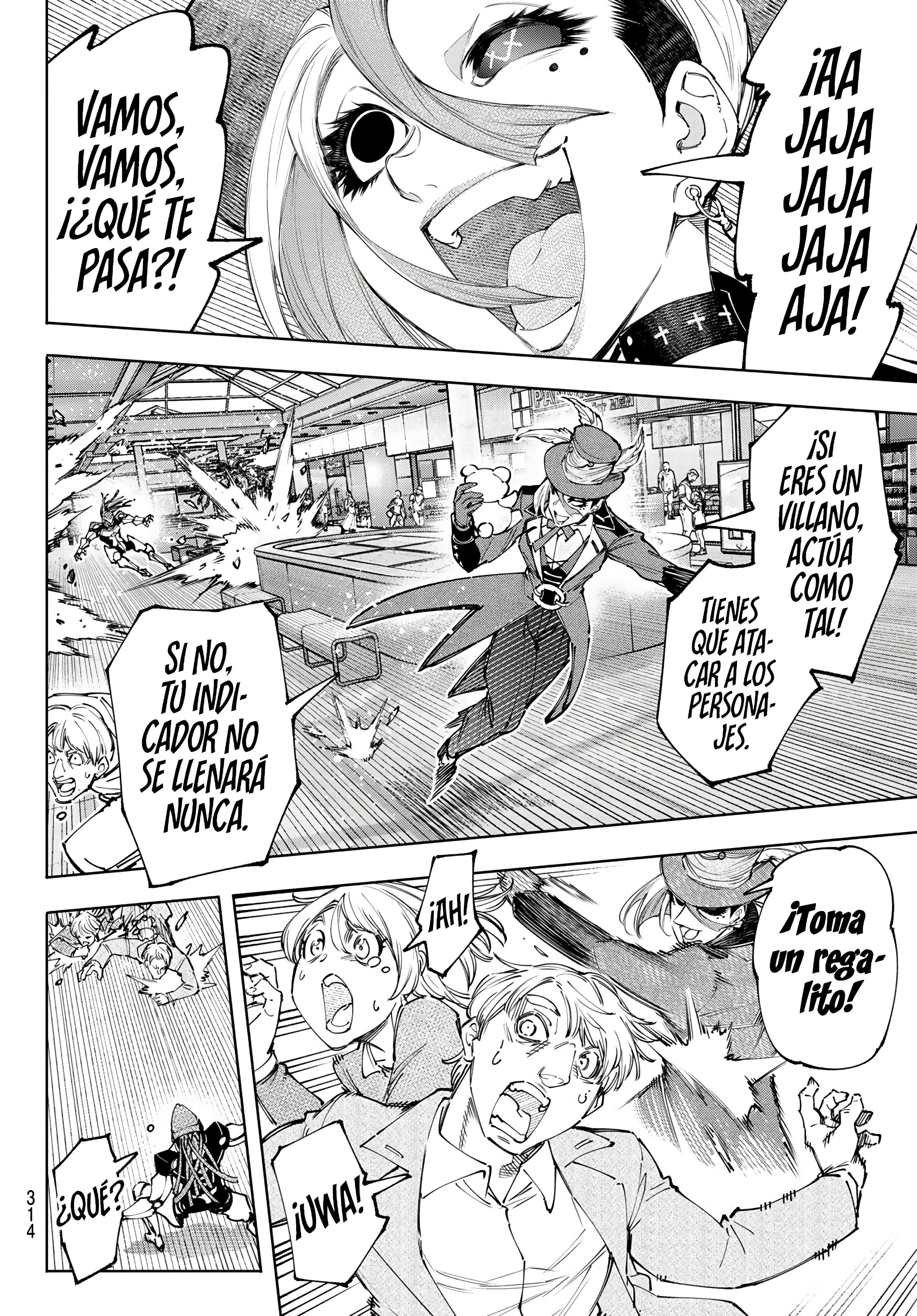 Read Shangri-La Frontier_ Shitty Games Hunter Challenges Godly Game  ES Manga Online