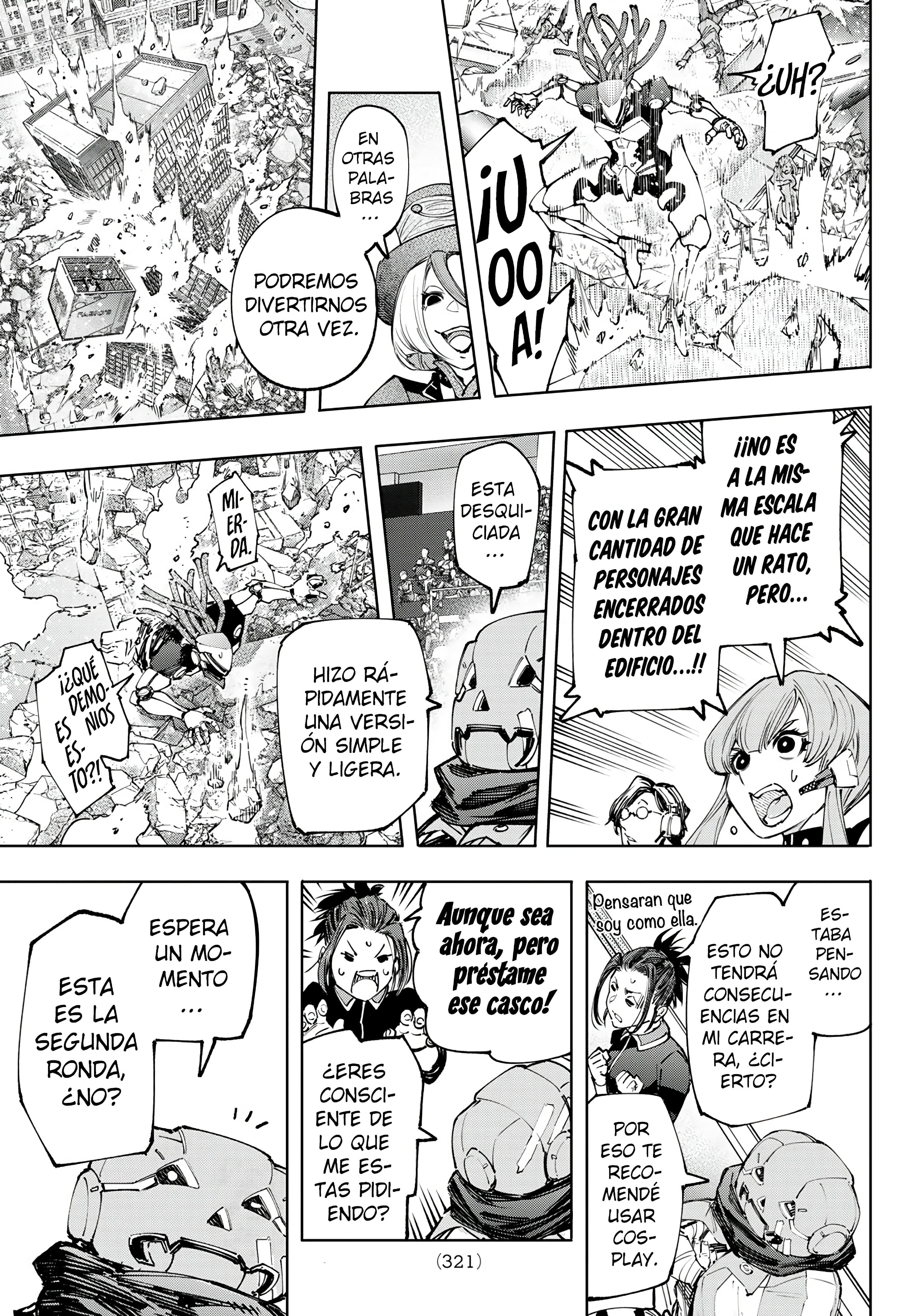 Read Shangri-La Frontier_ Shitty Games Hunter Challenges Godly Game  ES Manga Online