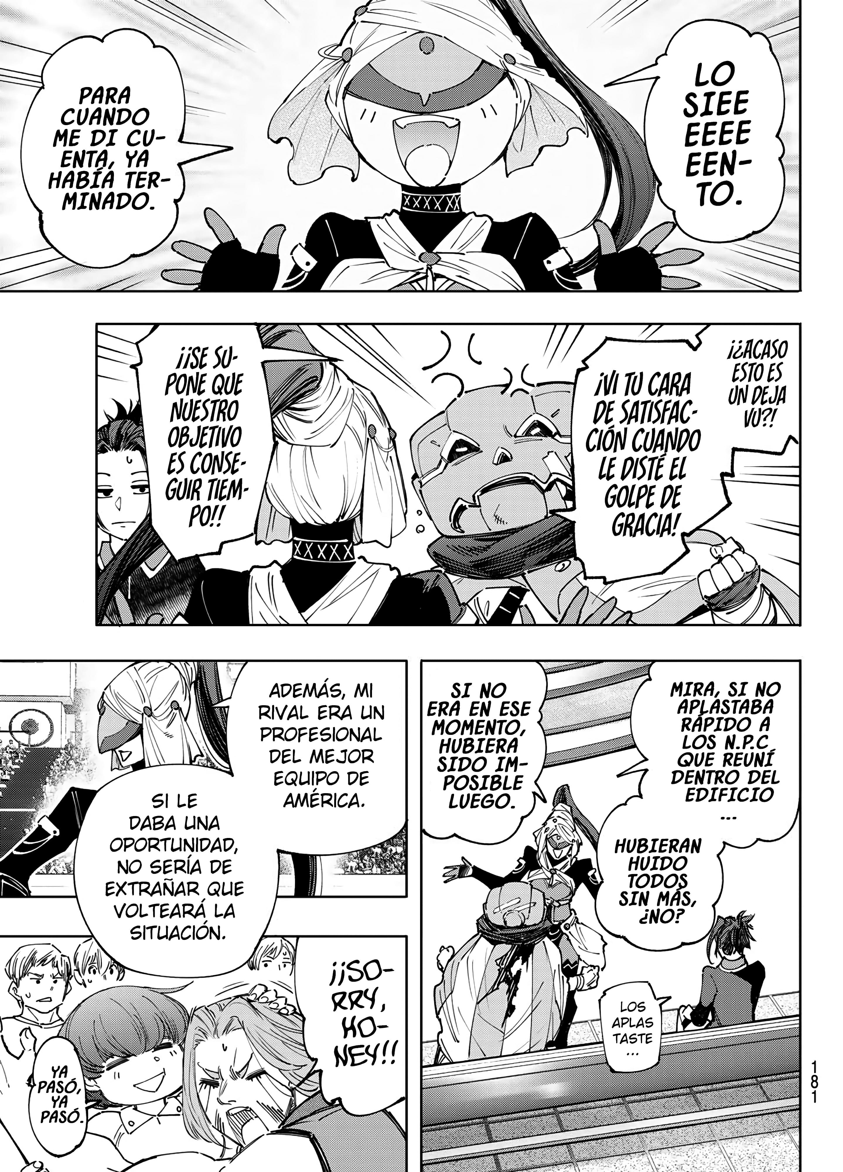 Read Shangri-La Frontier_ Shitty Games Hunter Challenges Godly Game  ES Manga Online