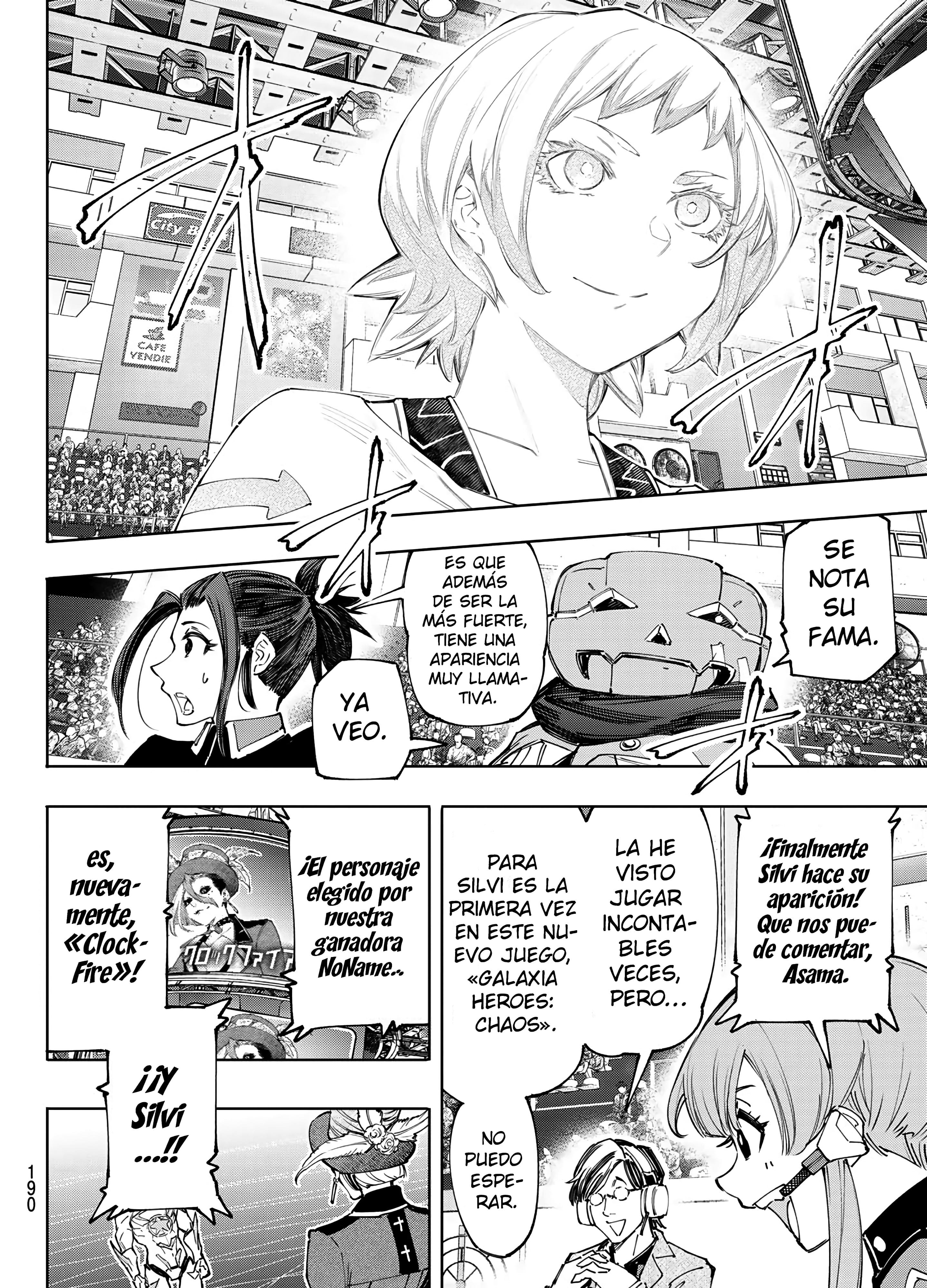 Read Shangri-La Frontier_ Shitty Games Hunter Challenges Godly Game  ES Manga Online