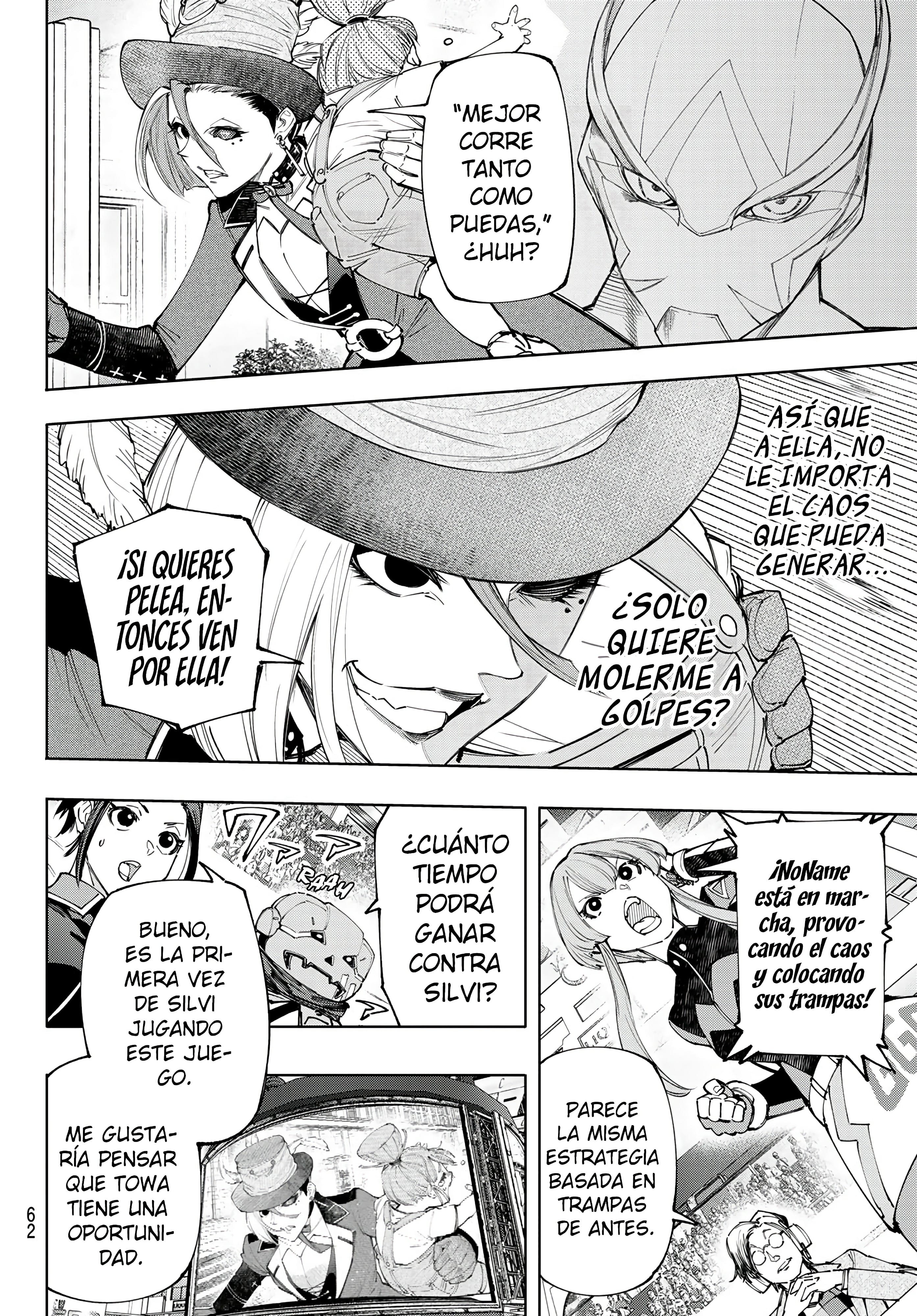 Read Shangri-La Frontier_ Shitty Games Hunter Challenges Godly Game  ES Manga Online