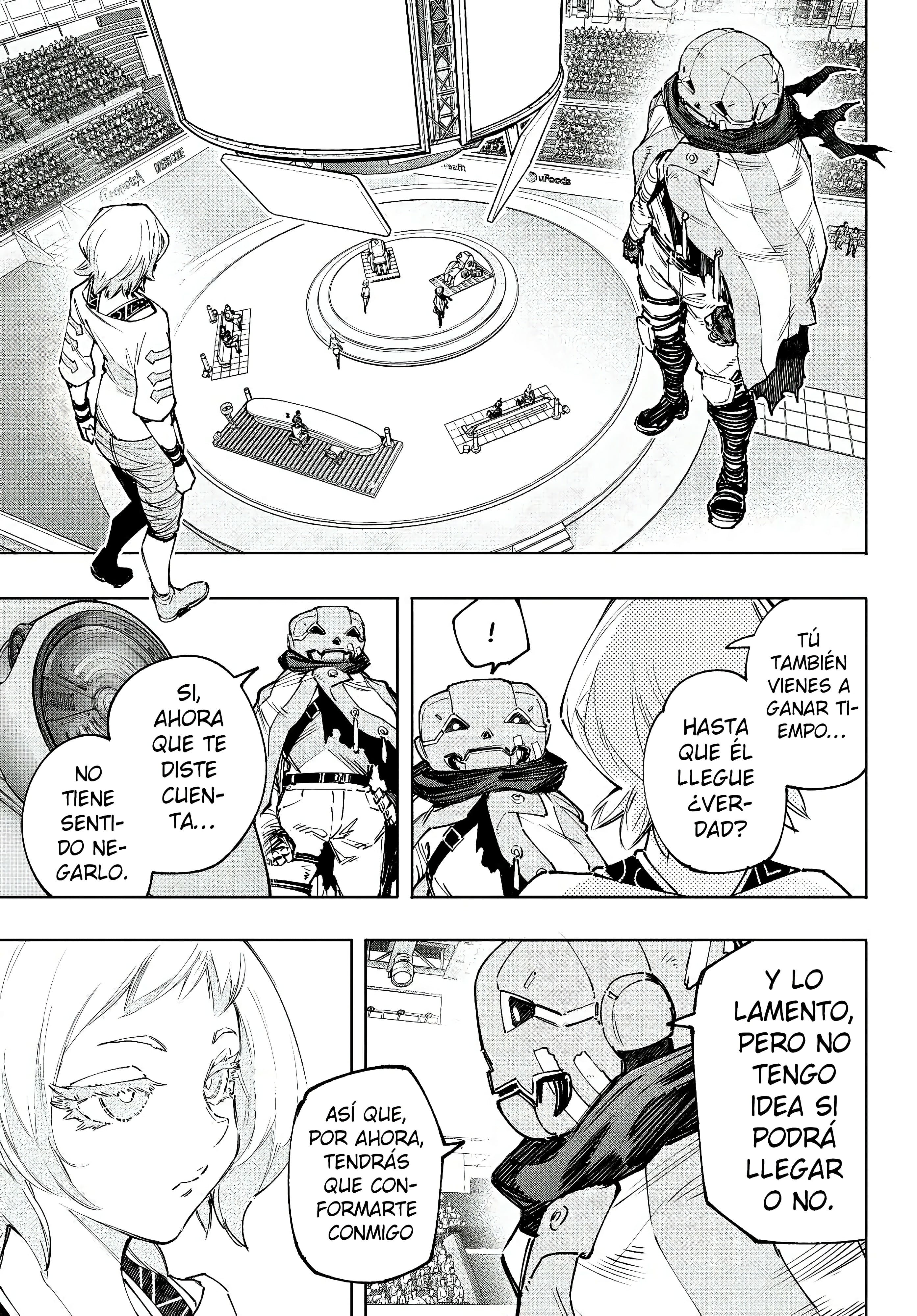 Read Shangri-La Frontier_ Shitty Games Hunter Challenges Godly Game  ES Manga Online