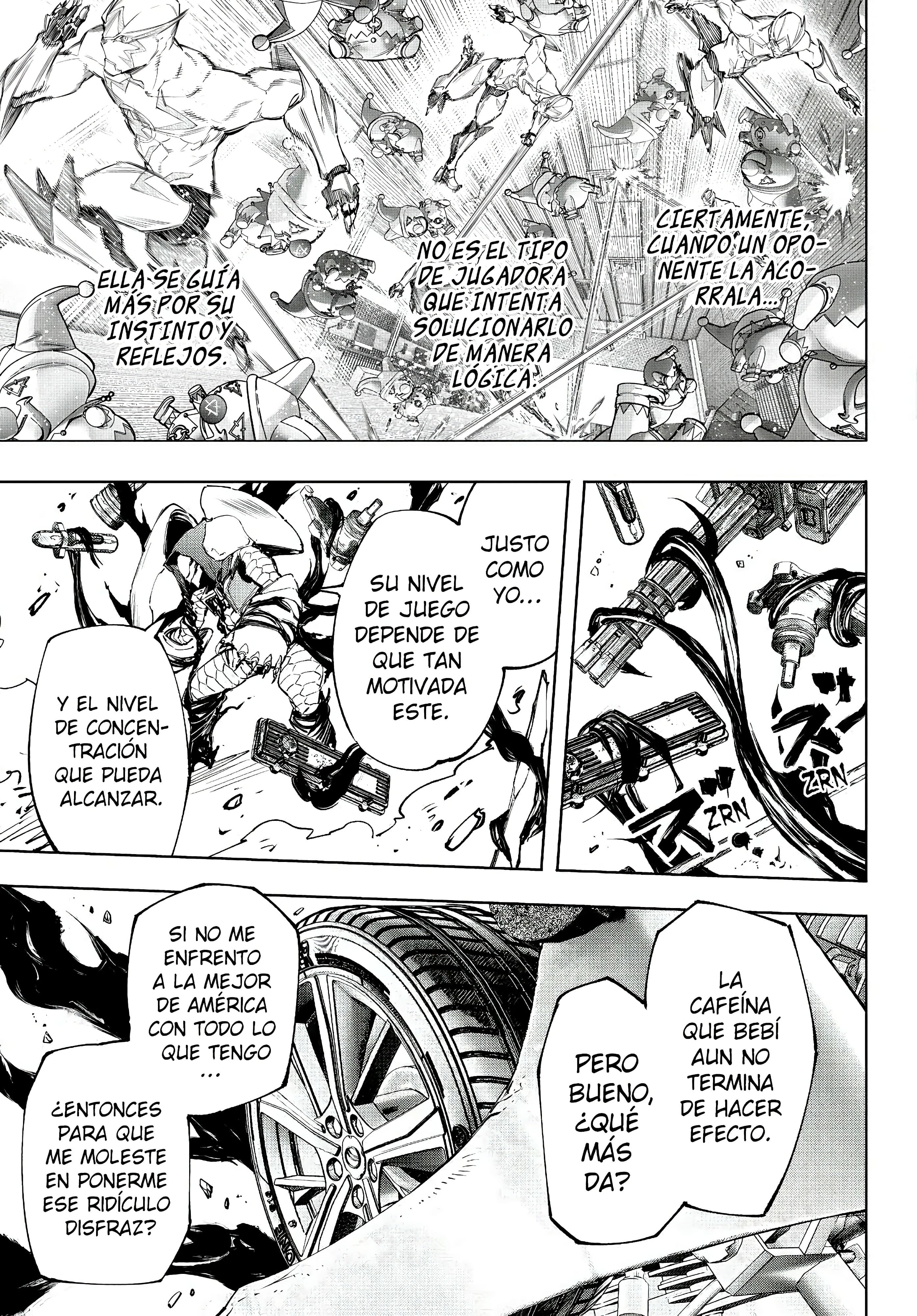 Read Shangri-La Frontier_ Shitty Games Hunter Challenges Godly Game  ES Manga Online