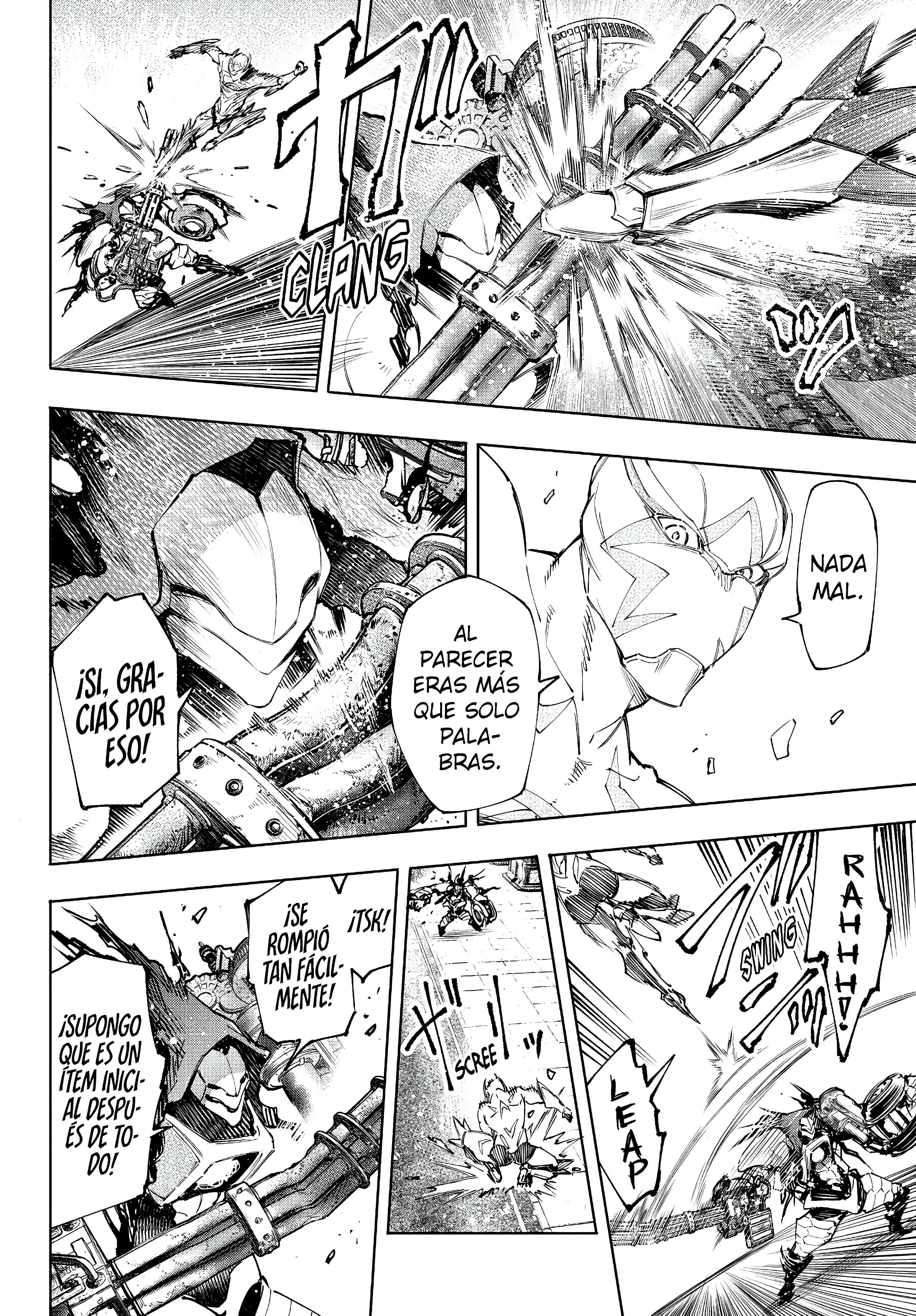 Read Shangri-La Frontier_ Shitty Games Hunter Challenges Godly Game  ES Manga Online