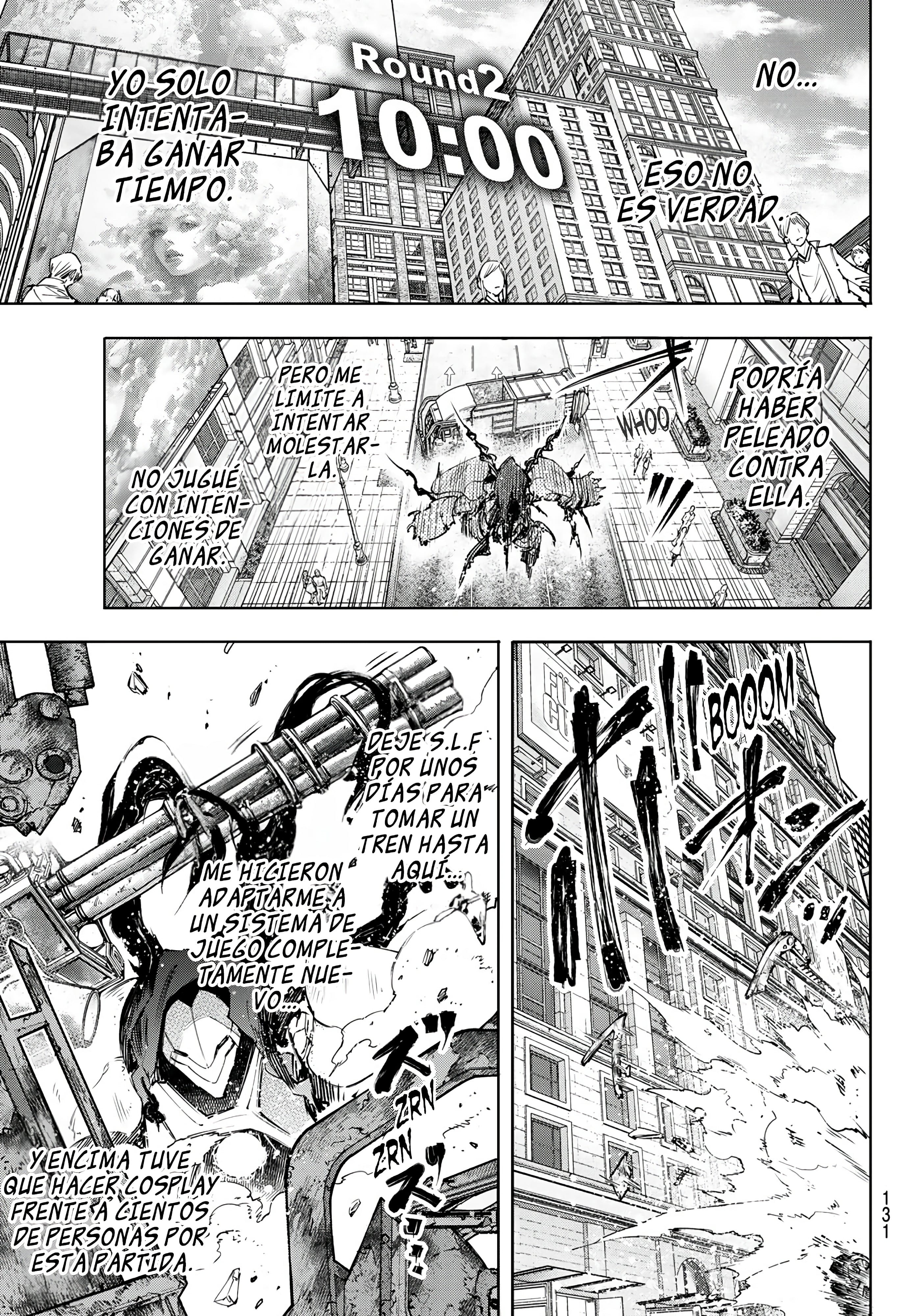 Read Shangri-La Frontier_ Shitty Games Hunter Challenges Godly Game  ES Manga Online