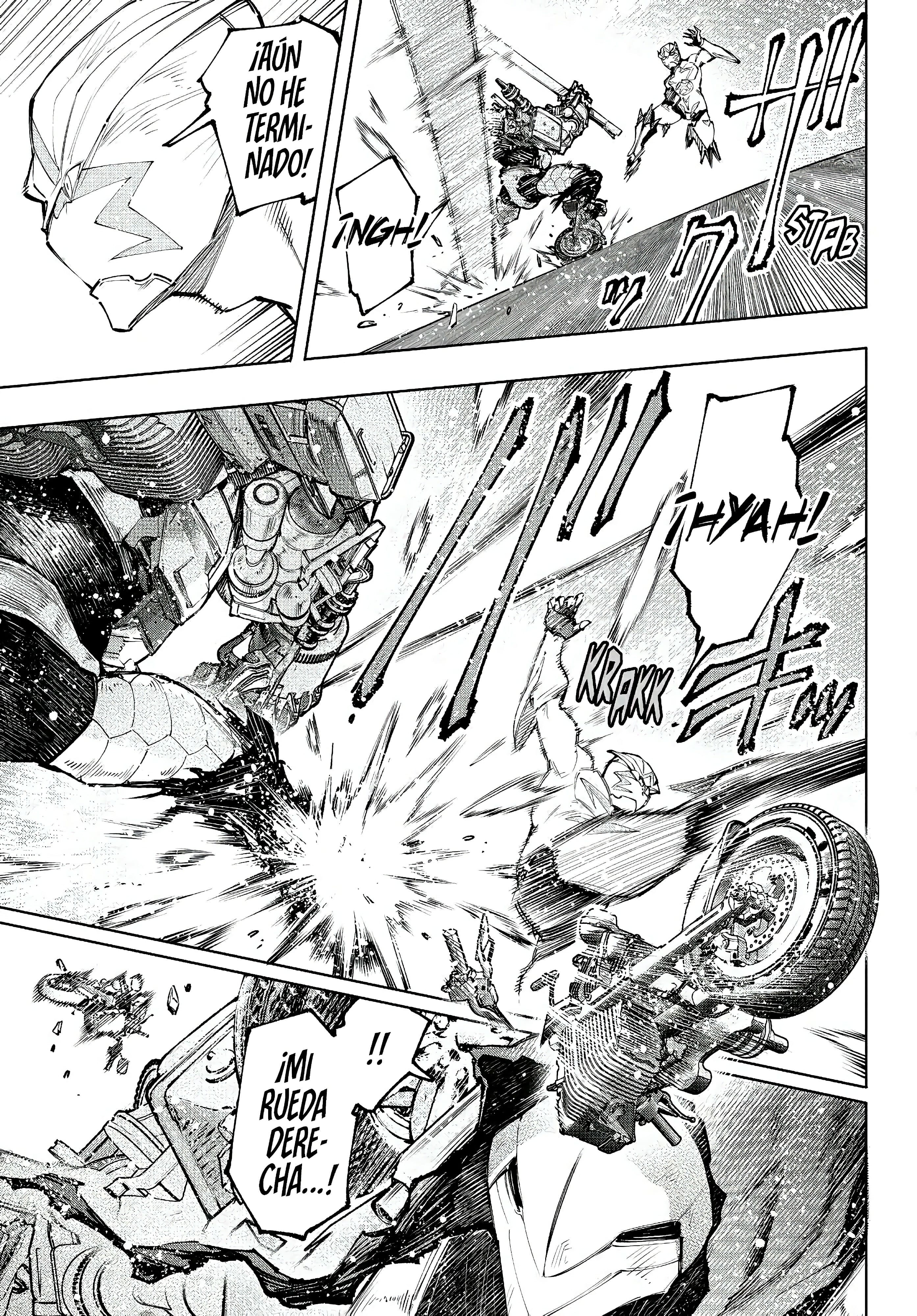 Read Shangri-La Frontier_ Shitty Games Hunter Challenges Godly Game  ES Manga Online