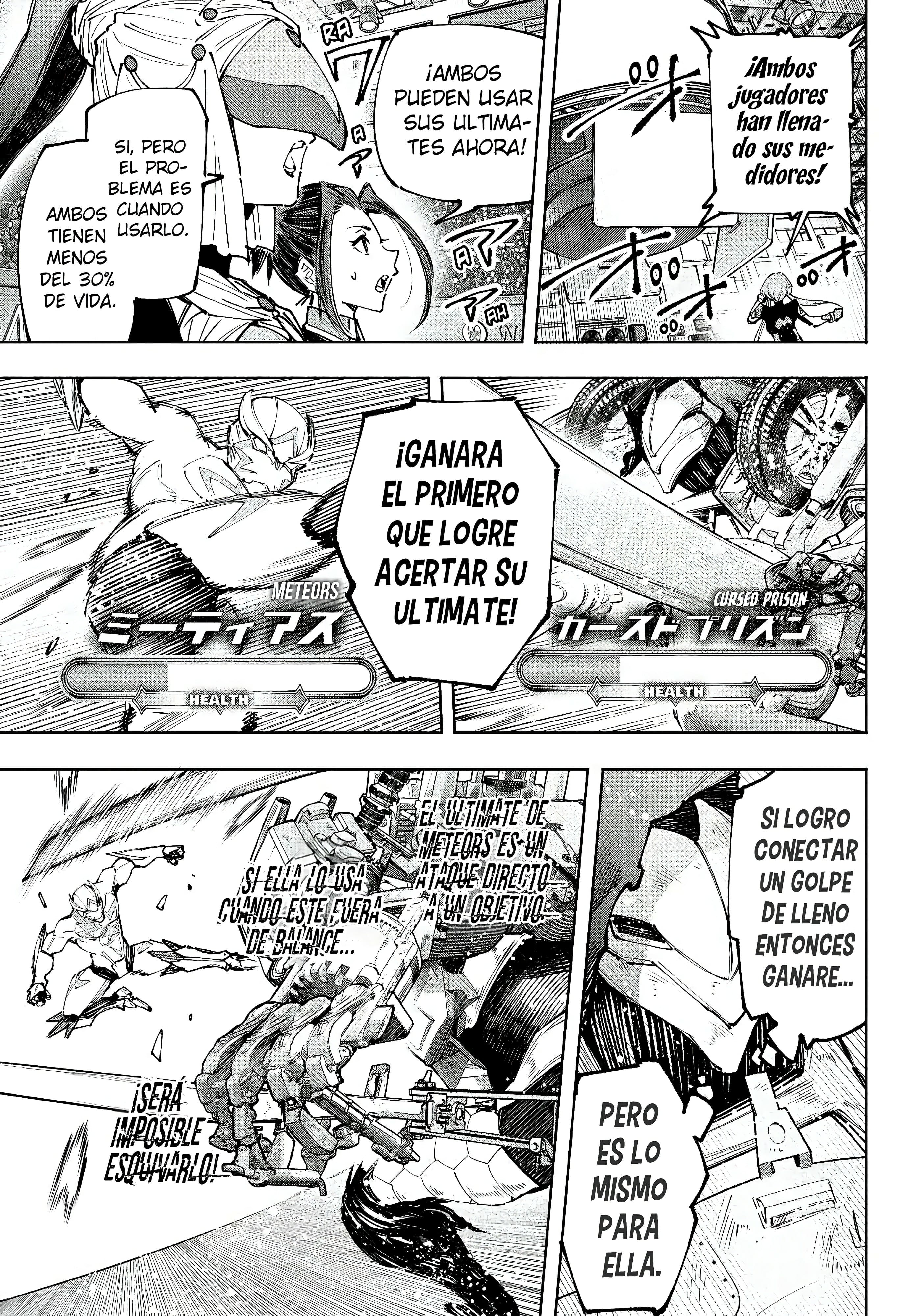 Read Shangri-La Frontier_ Shitty Games Hunter Challenges Godly Game  ES Manga Online