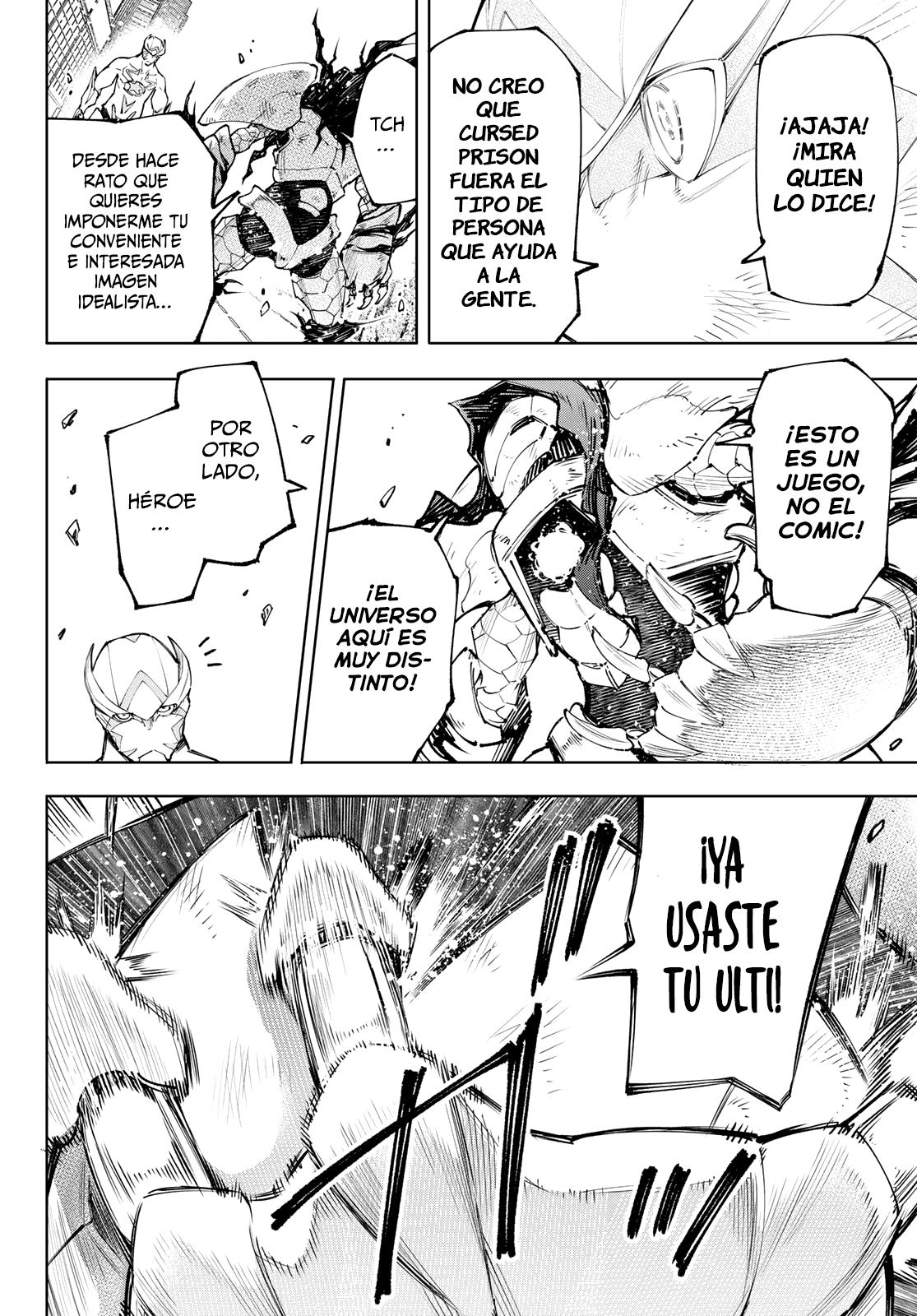 Read Shangri-La Frontier_ Shitty Games Hunter Challenges Godly Game  ES Manga Online