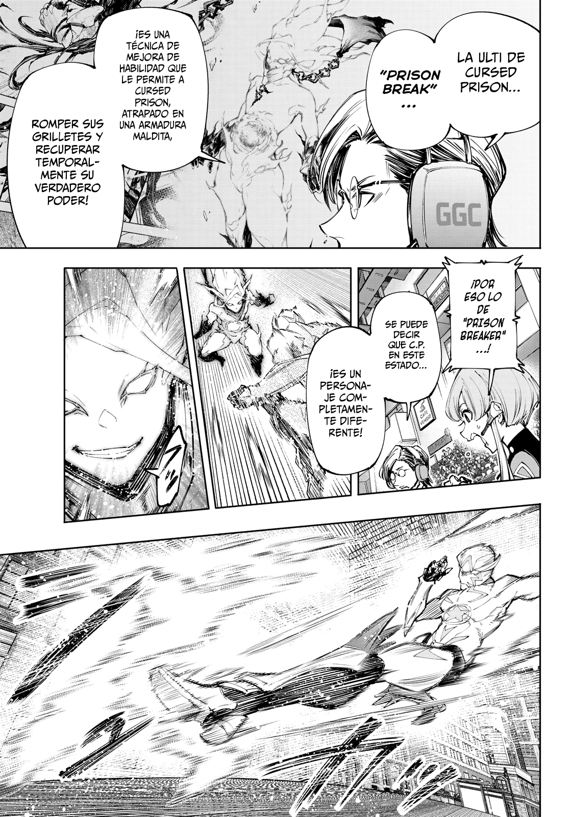 Read Shangri-La Frontier_ Shitty Games Hunter Challenges Godly Game  ES Manga Online