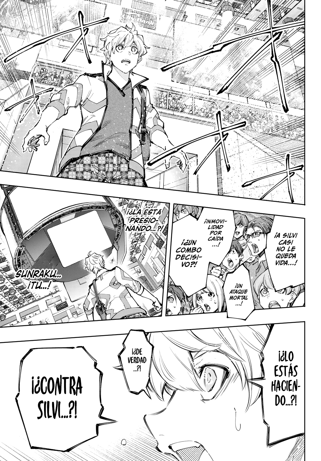 Read Shangri-La Frontier_ Shitty Games Hunter Challenges Godly Game  ES Manga Online
