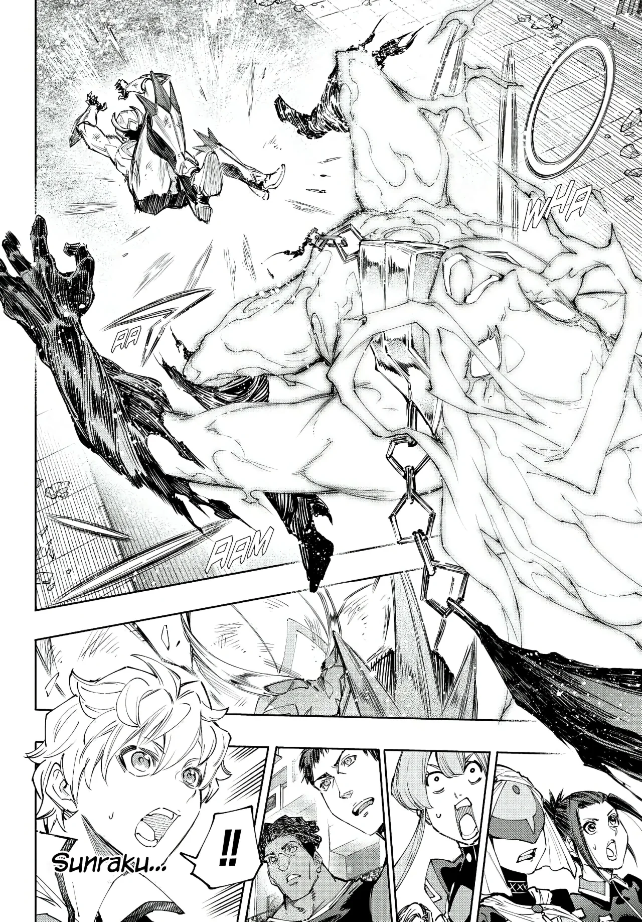 Read Shangri-La Frontier_ Shitty Games Hunter Challenges Godly Game  ES Manga Online