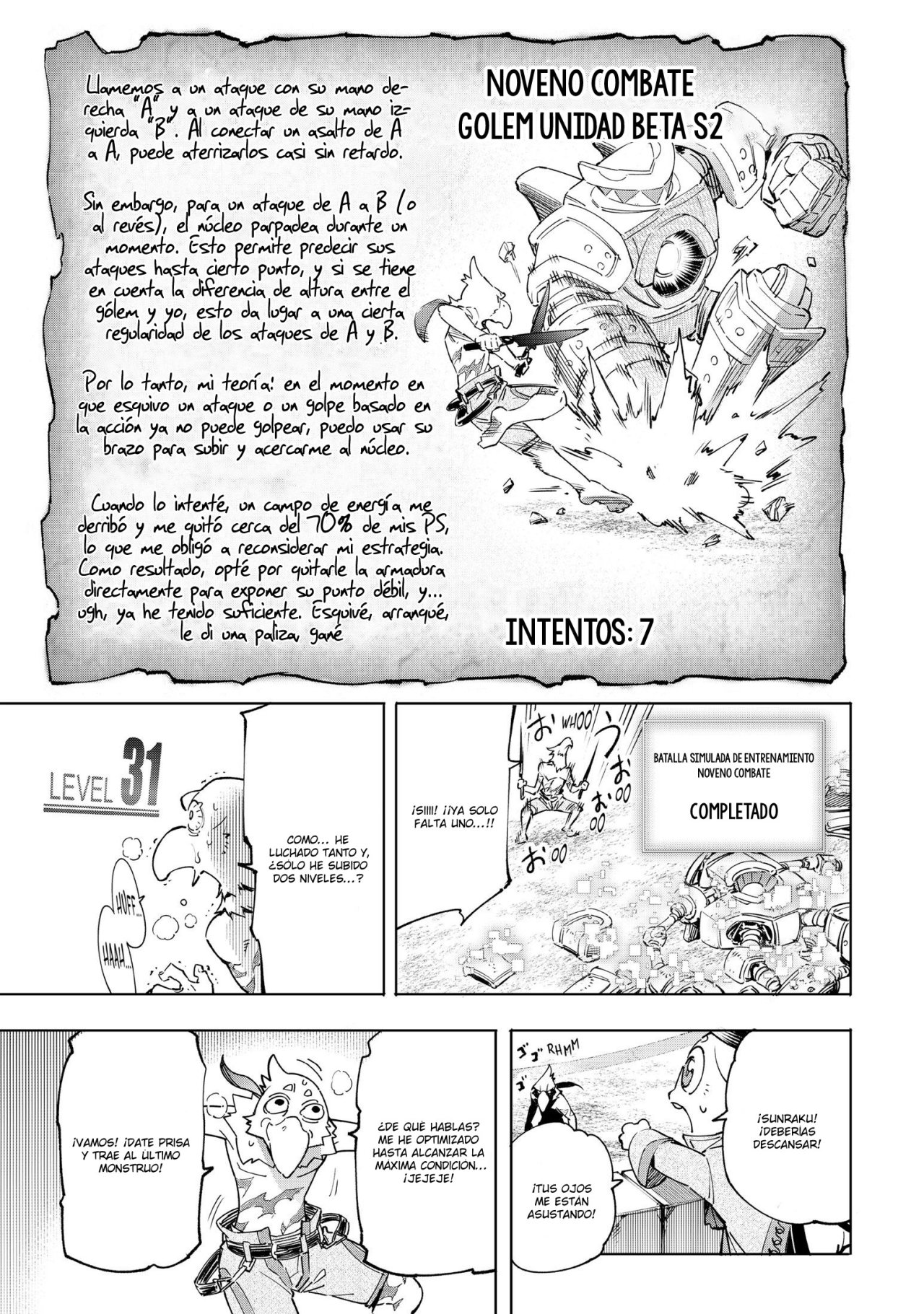Read Shangri-La Frontier_ Shitty Games Hunter Challenges Godly Game  ES Manga Online
