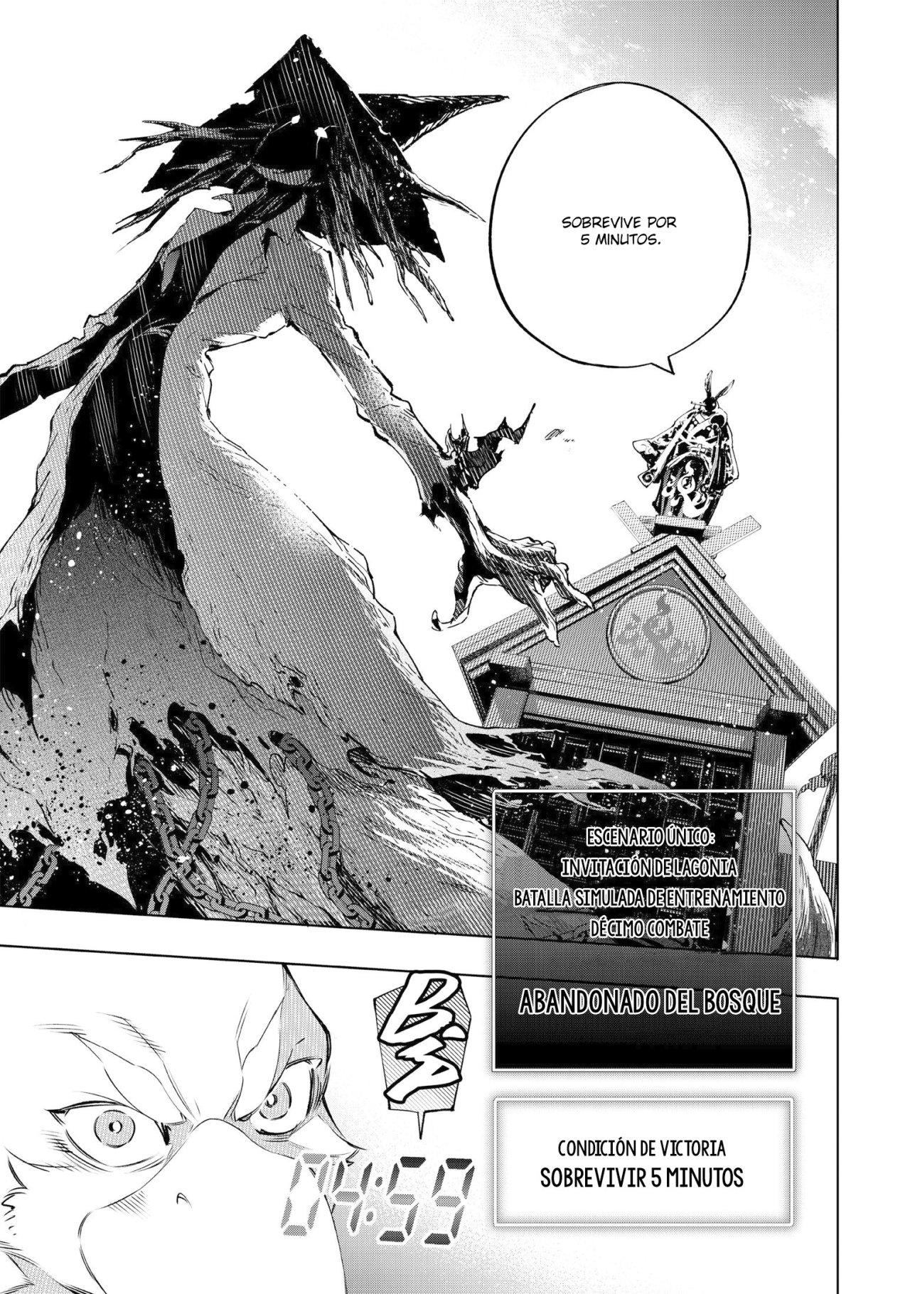 Read Shangri-La Frontier_ Shitty Games Hunter Challenges Godly Game  ES Manga Online
