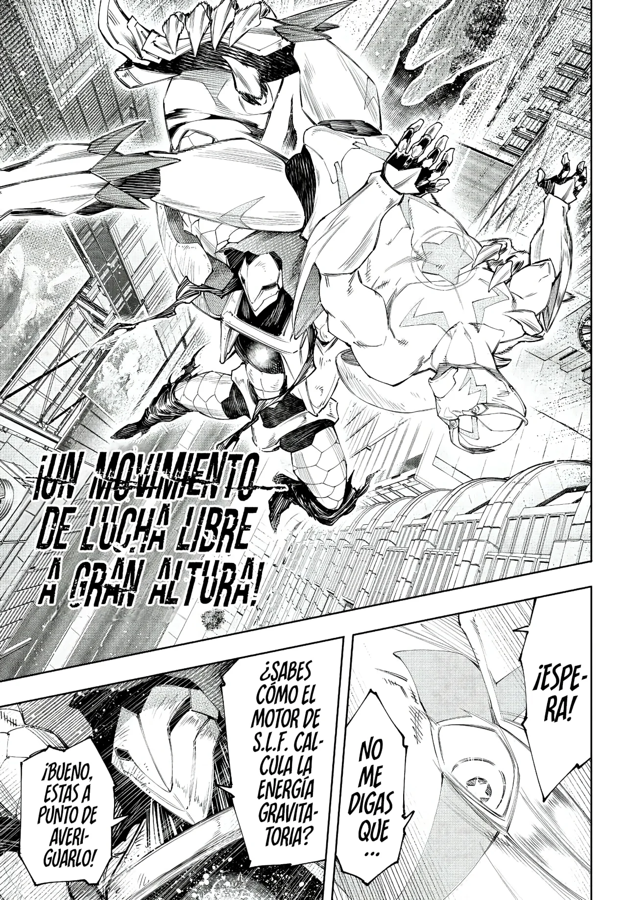 Read Shangri-La Frontier_ Shitty Games Hunter Challenges Godly Game  ES Manga Online
